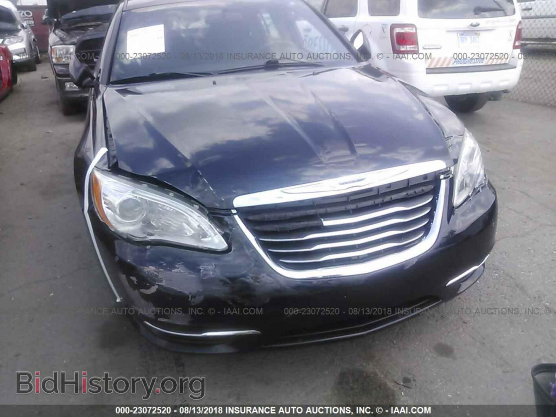 2011 Chrysler 200 - VIN: 1C3BC1FB9BN568823 - Photo 6