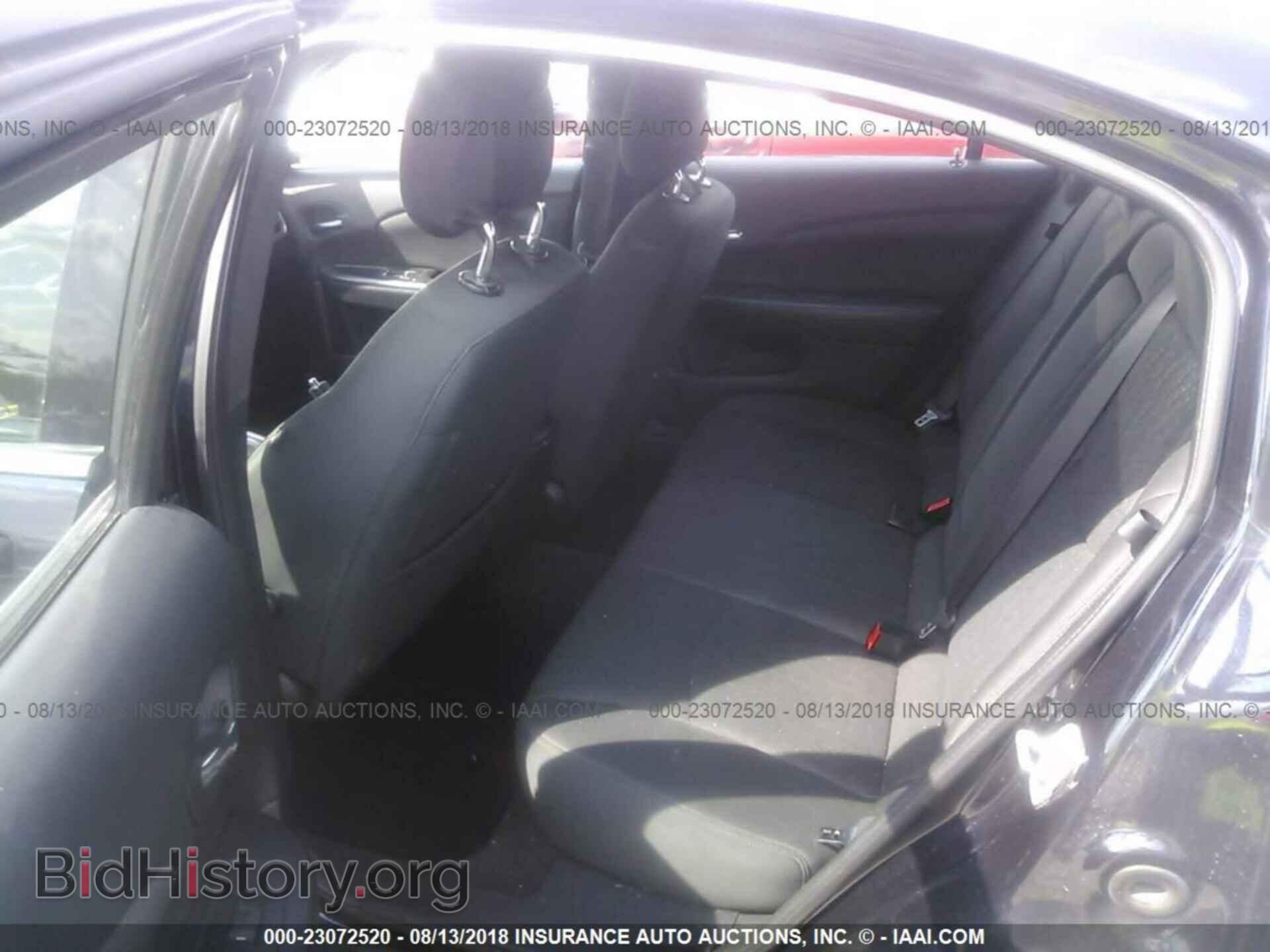 2011 Chrysler 200 - VIN: 1C3BC1FB9BN568823 - Photo 8