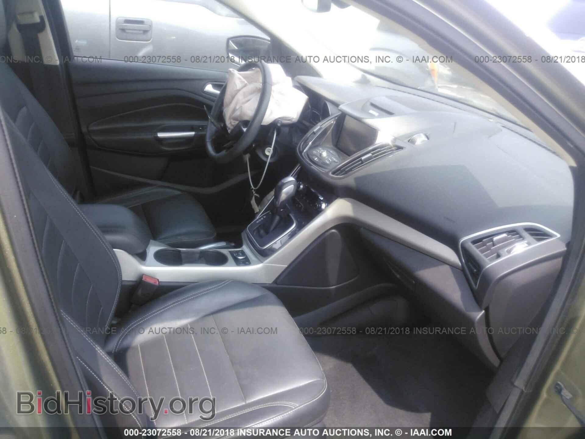 2013 Ford Escape - VIN: 1FMCU0H96DUC37008 - Photo 5