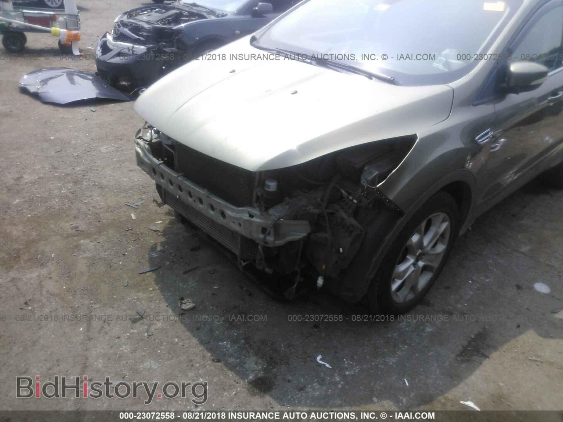 2013 Ford Escape - VIN: 1FMCU0H96DUC37008 - Photo 6