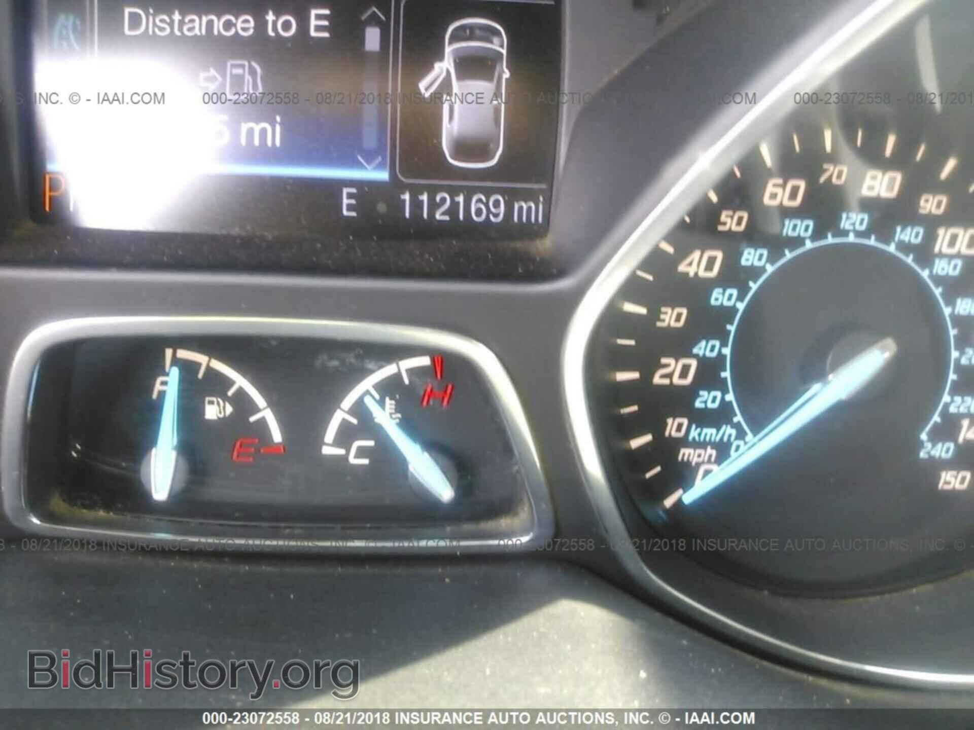 2013 Ford Escape - VIN: 1FMCU0H96DUC37008 - Photo 7