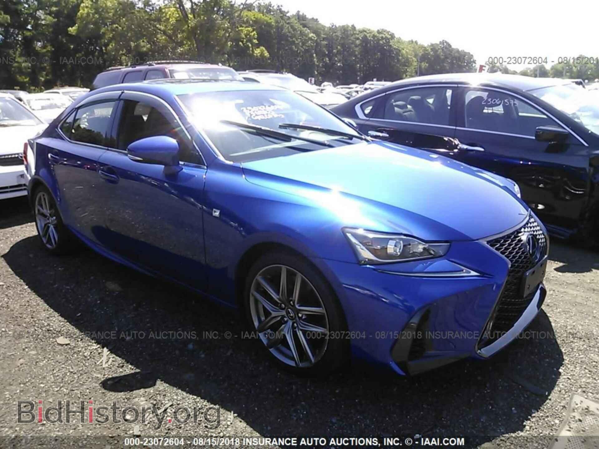 Photo JTHCM1D24H5019912 - Lexus Is 2017
