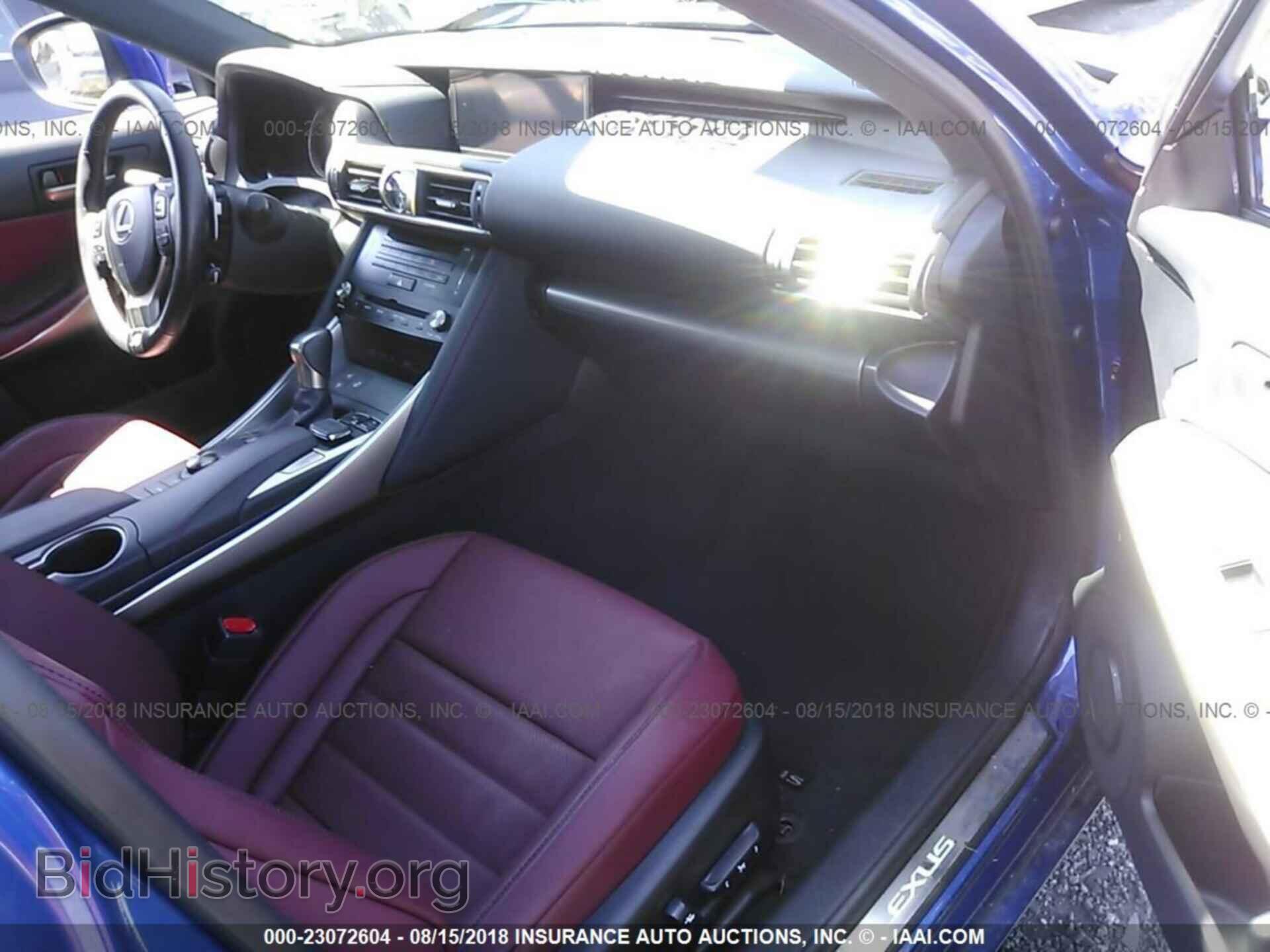 2017 Lexus Is - VIN: JTHCM1D24H5019912 - Фото 5