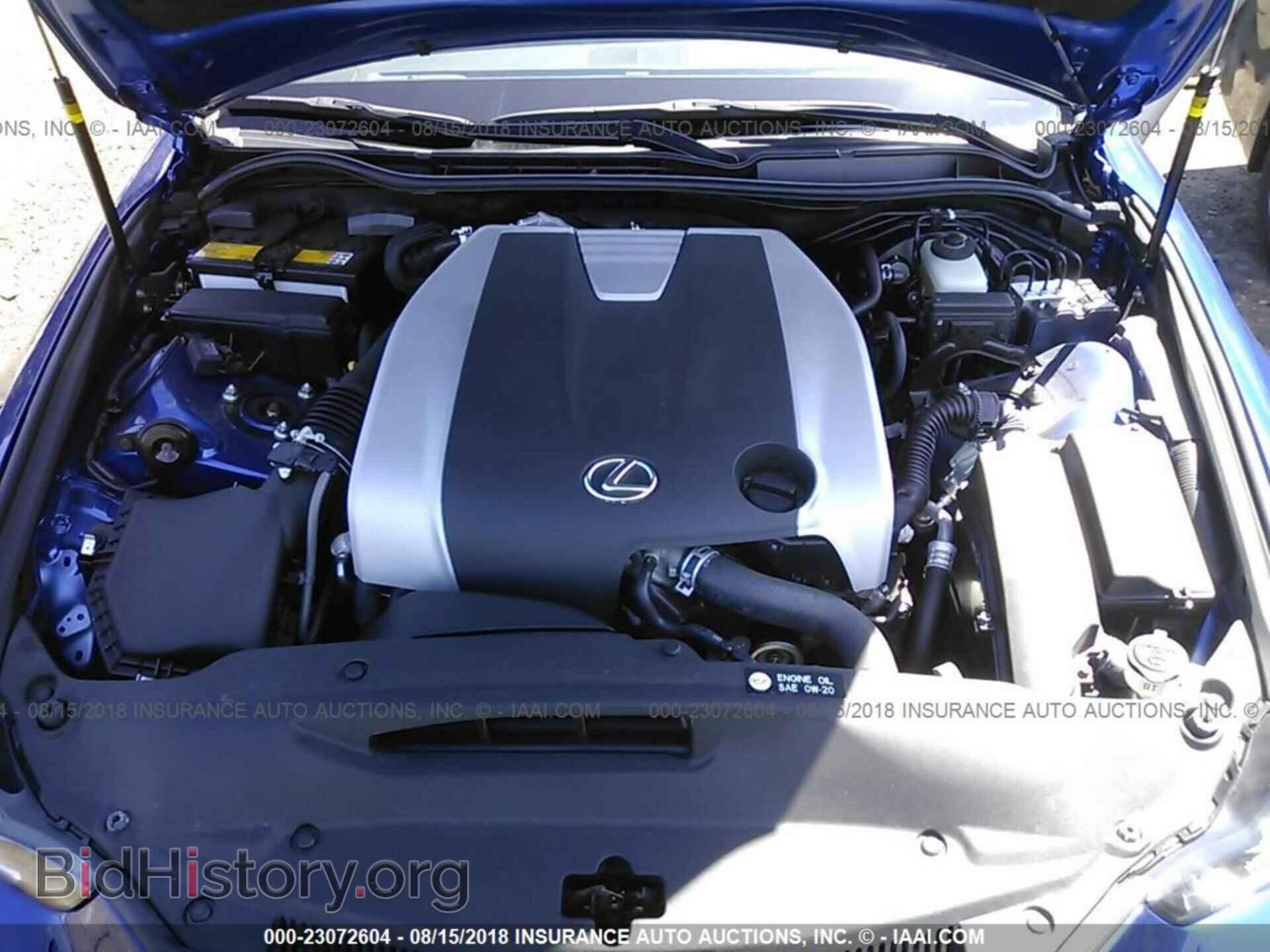 2017 Lexus Is - VIN: JTHCM1D24H5019912 - Фото 10