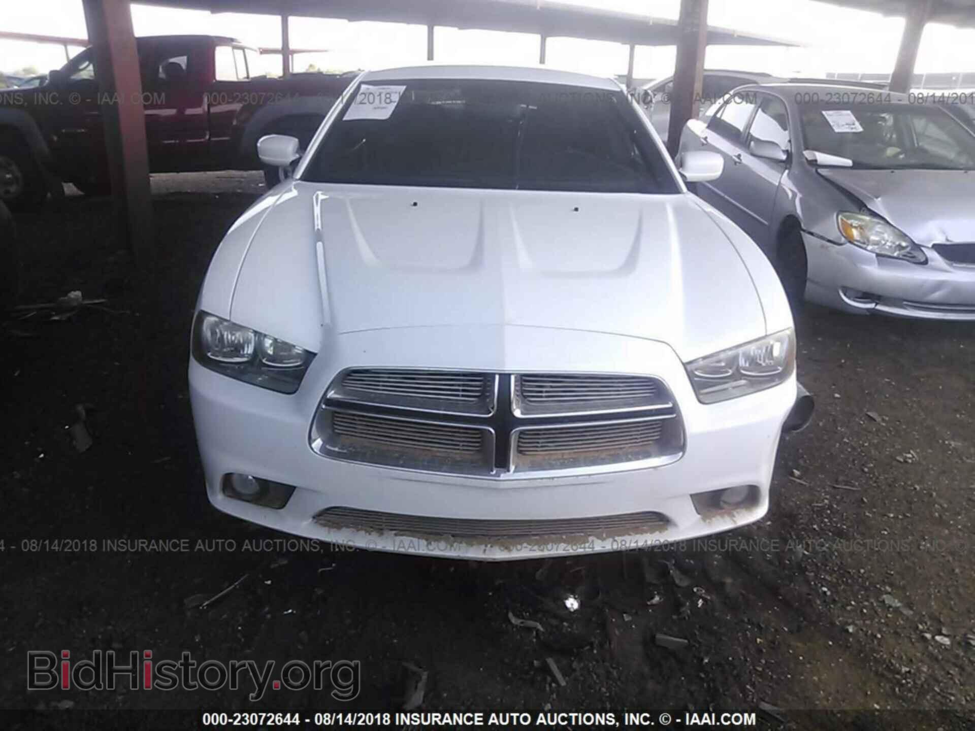 2012 Dodge Charger - VIN: 2C3CDXHG0CH276727 - Фото 6