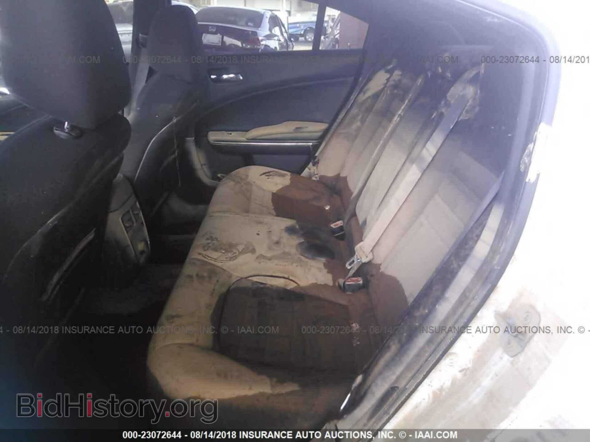 2012 Dodge Charger - VIN: 2C3CDXHG0CH276727 - Фото 8