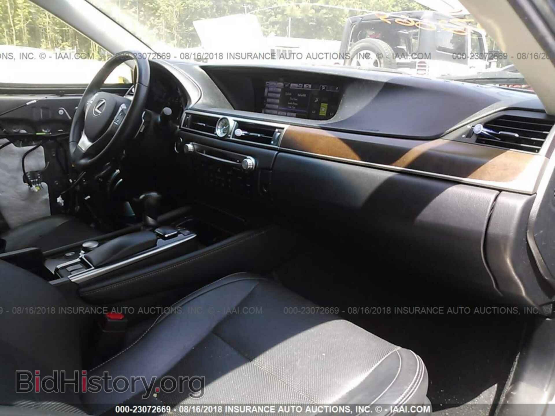 2014 LEXUS GS - VIN: JTHBE1BL8E5043727 - Photo 5