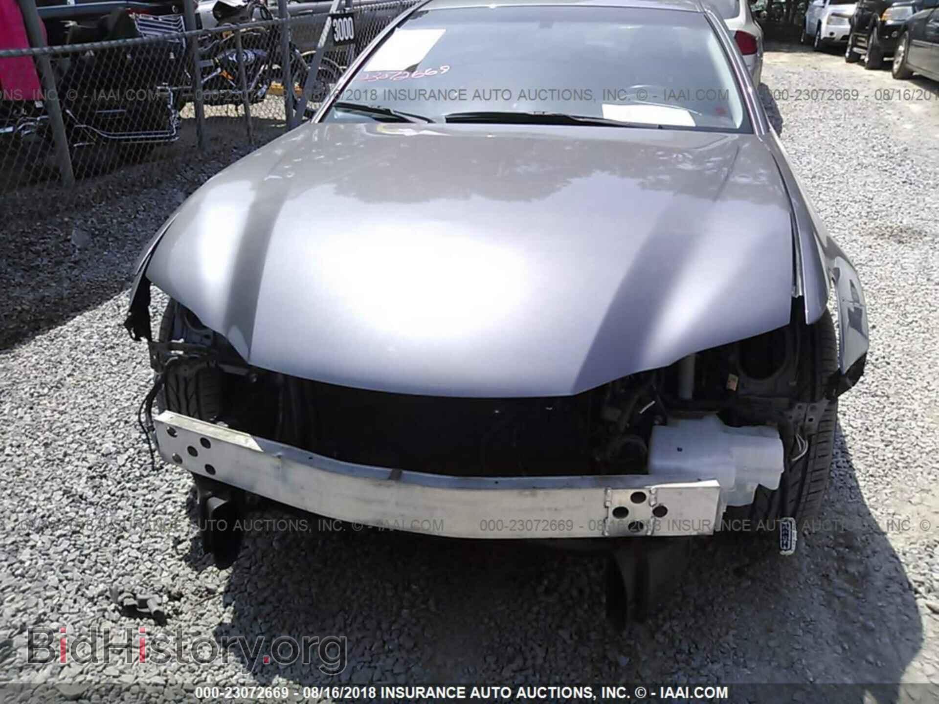 2014 LEXUS GS - VIN: JTHBE1BL8E5043727 - Photo 6