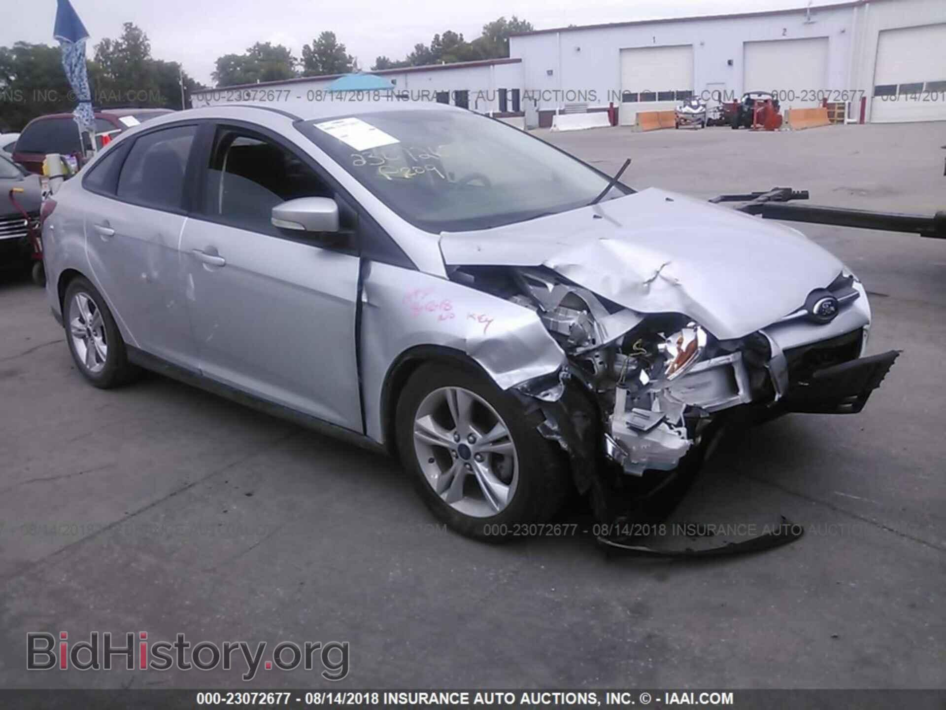 Photo 1FADP3F23EL254224 - Ford Focus 2014