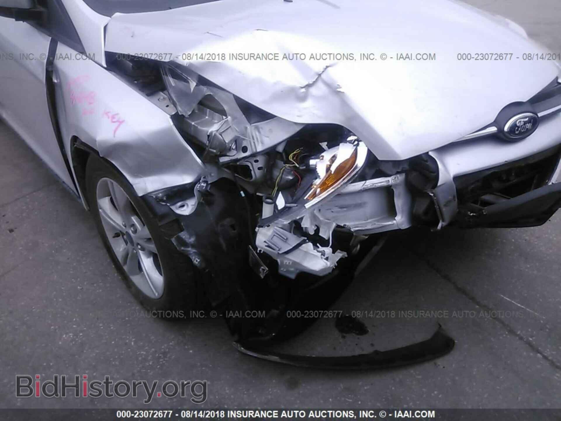 2014 Ford Focus - VIN: 1FADP3F23EL254224 - Photo 6