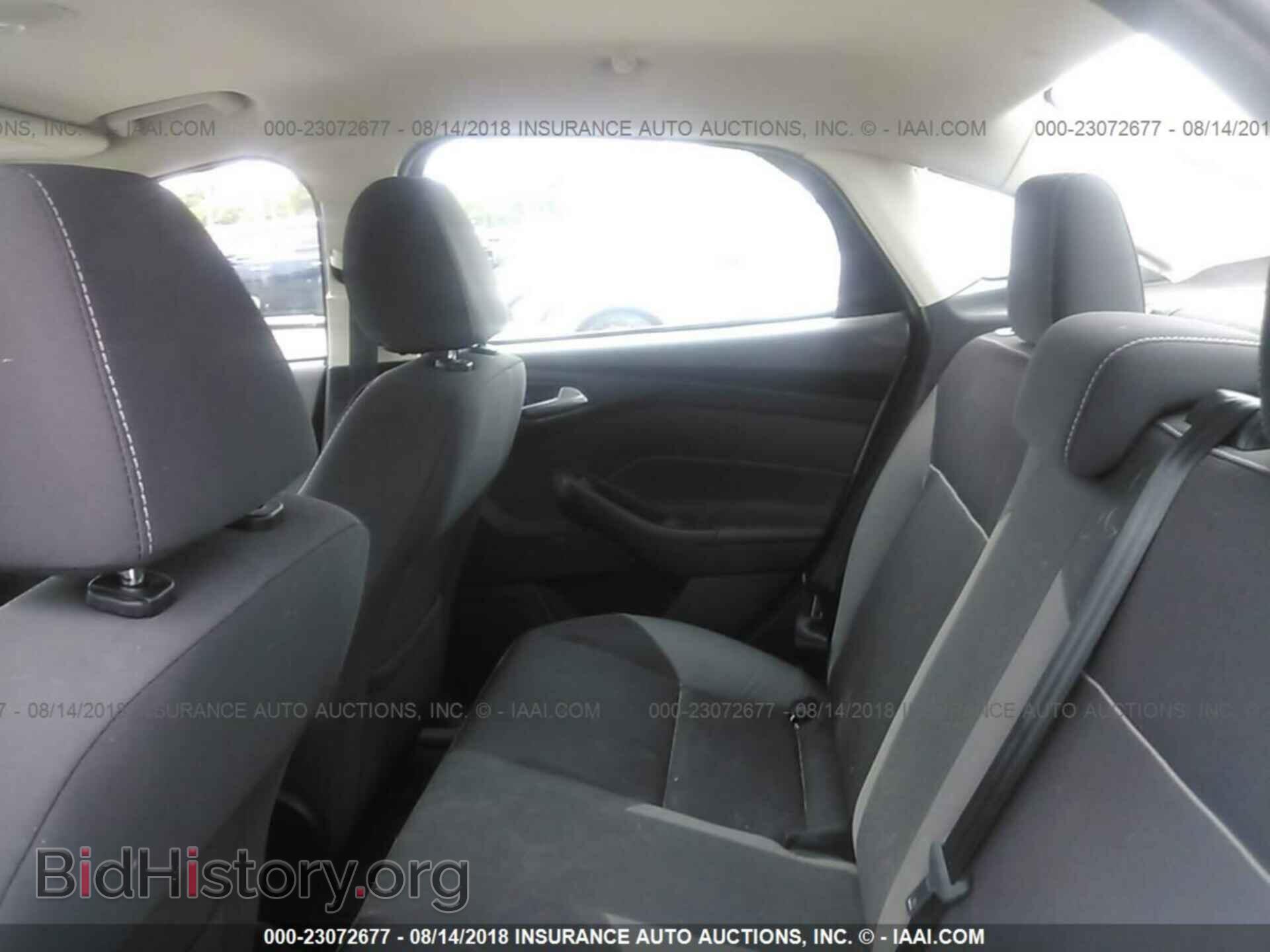 2014 Ford Focus - VIN: 1FADP3F23EL254224 - Photo 8