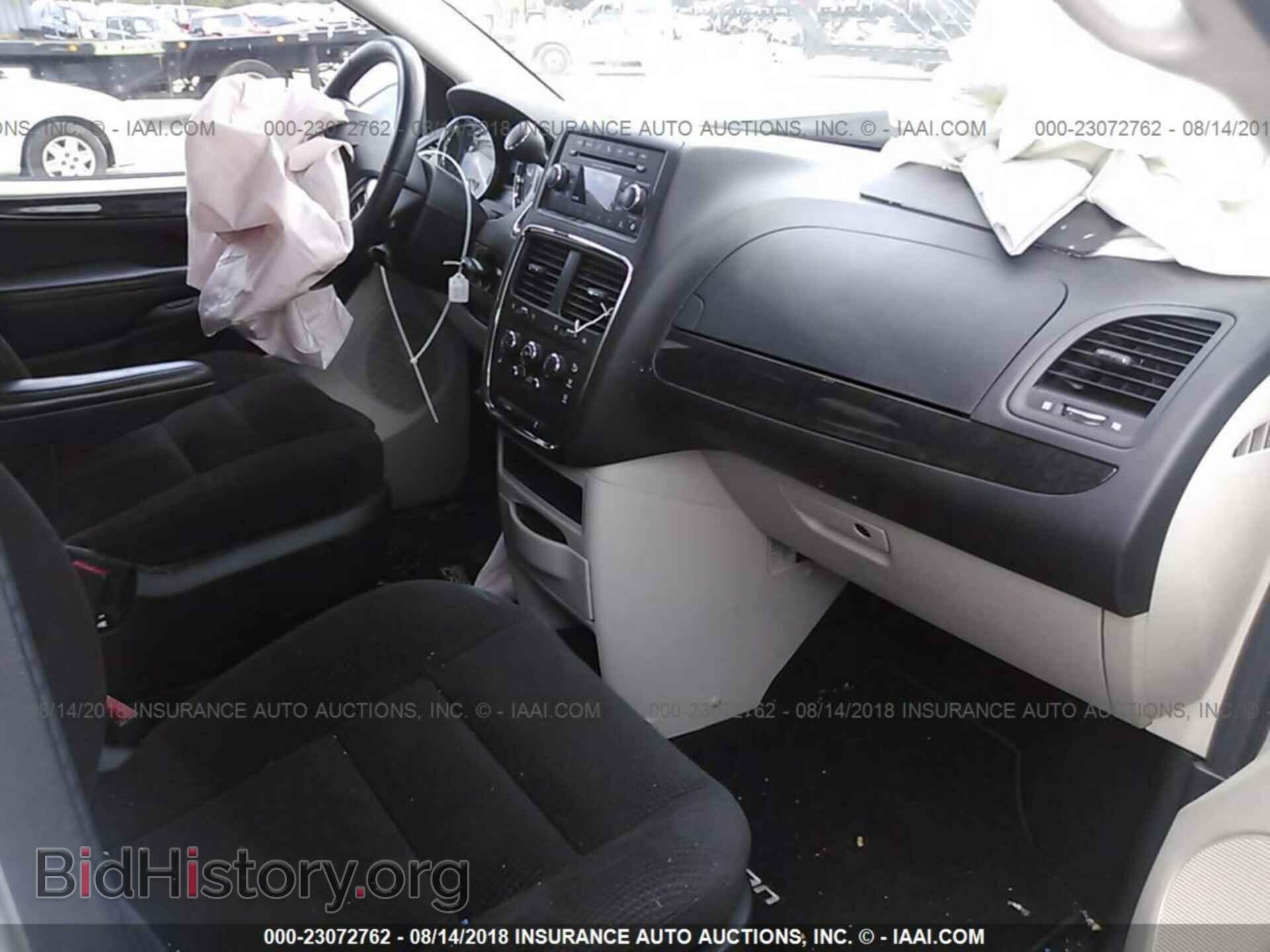2016 Dodge Grand caravan - VIN: 2C4RDGBG4GR383861 - Фото 5
