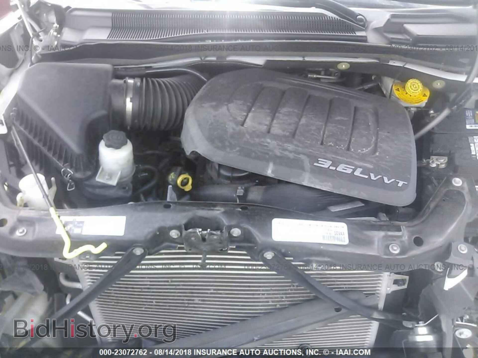 2016 Dodge Grand caravan - VIN: 2C4RDGBG4GR383861 - Фото 10
