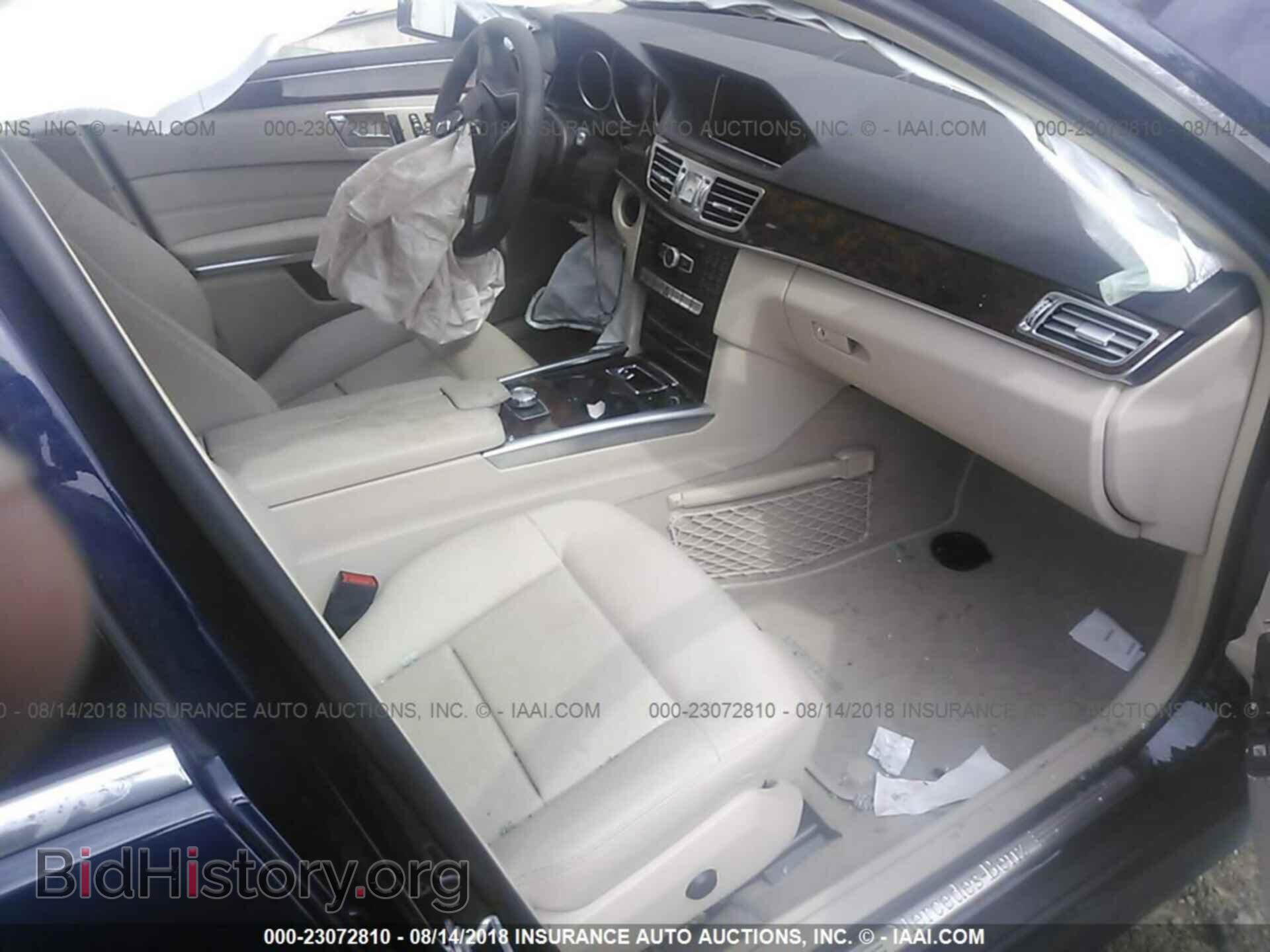 2015 Mercedes-benz E - VIN: WDDHF8JB9FB162048 - Фото 5