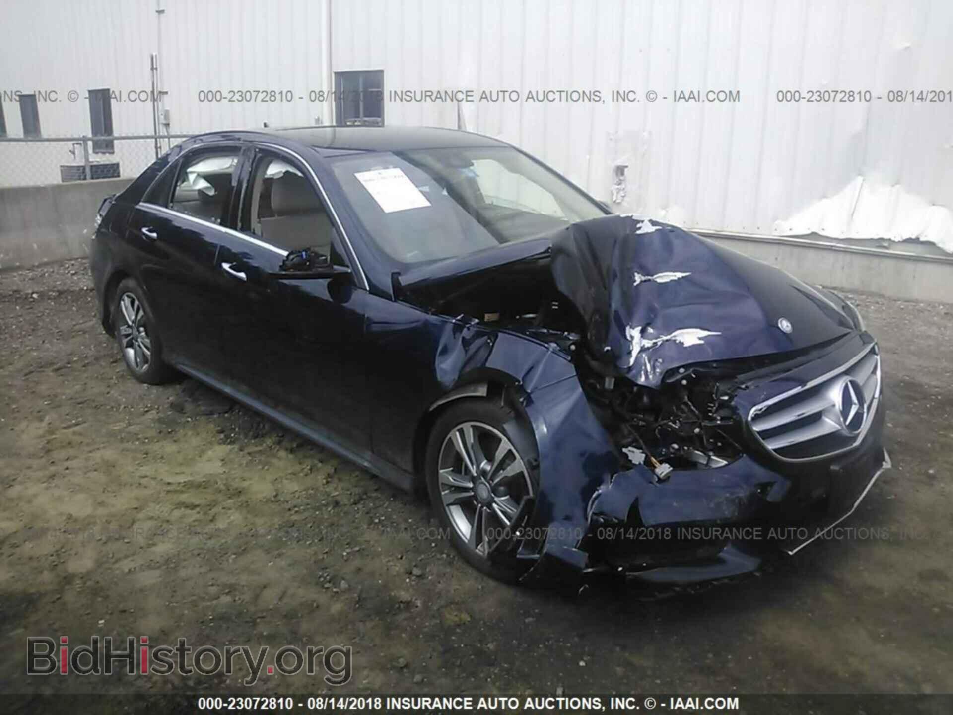 2015 Mercedes-benz E - VIN: WDDHF8JB9FB162048 - Фото 6
