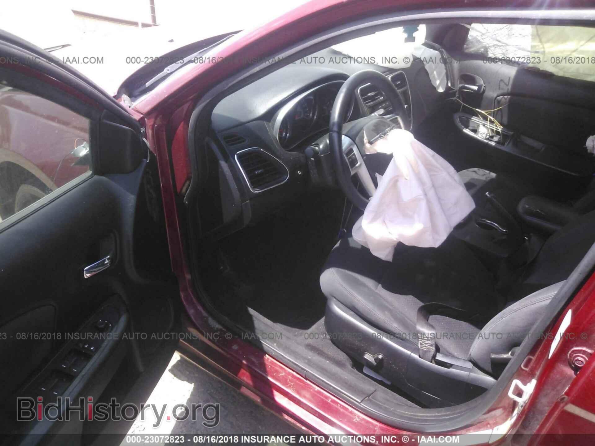 2013 Chrysler 200 - VIN: 1C3CCBBB5DN764096 - Photo 5