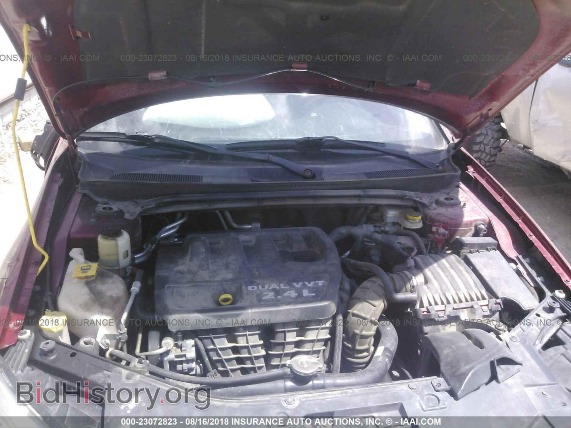2013 Chrysler 200 - VIN: 1C3CCBBB5DN764096 - Photo 10