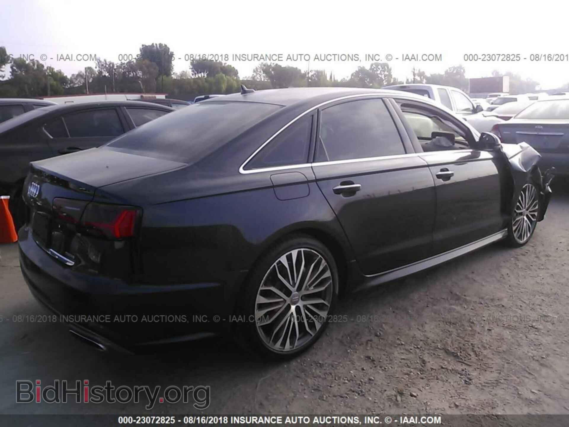 2016 Audi A6 - VIN: WAUFGAFCXGN019582 - Photo 4
