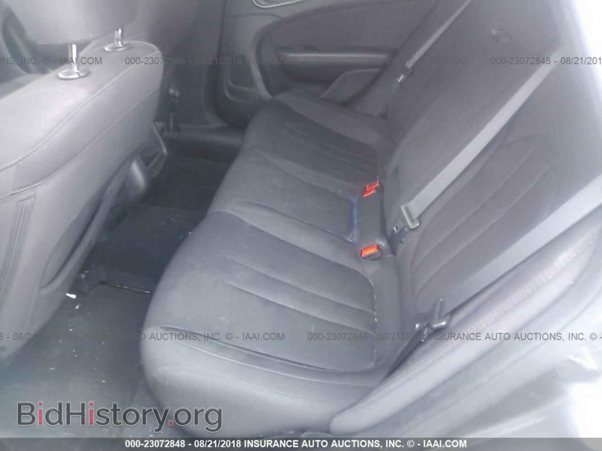 2015 Chrysler 200 - VIN: 1C3CCCAB0FN732795 - Photo 8