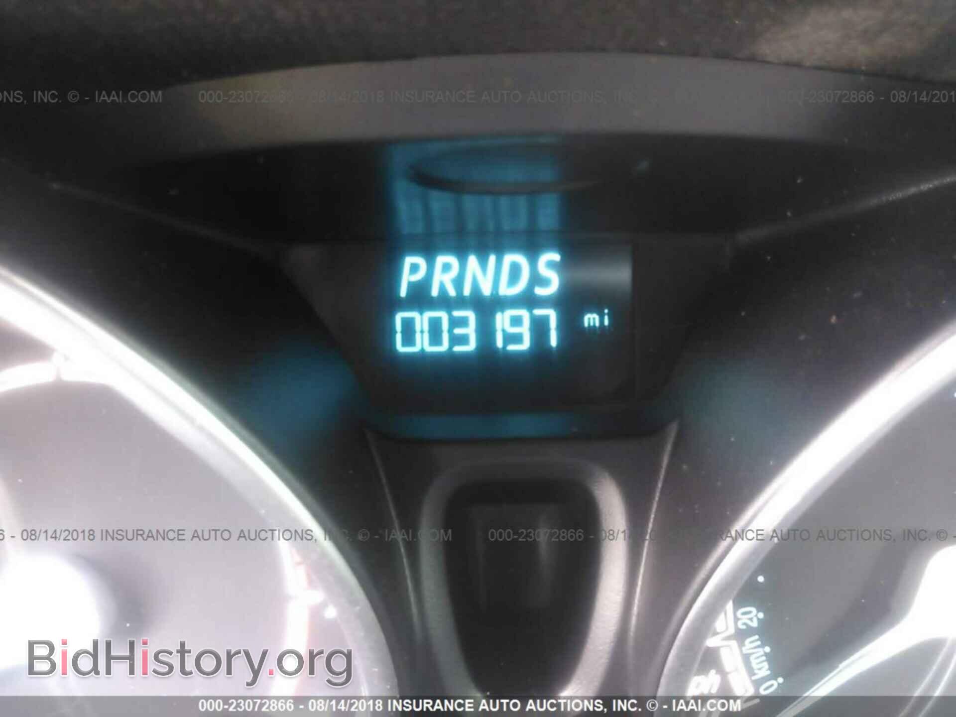 2017 Ford Fiesta - VIN: 3FADP4EJ4HM158703 - Фото 7