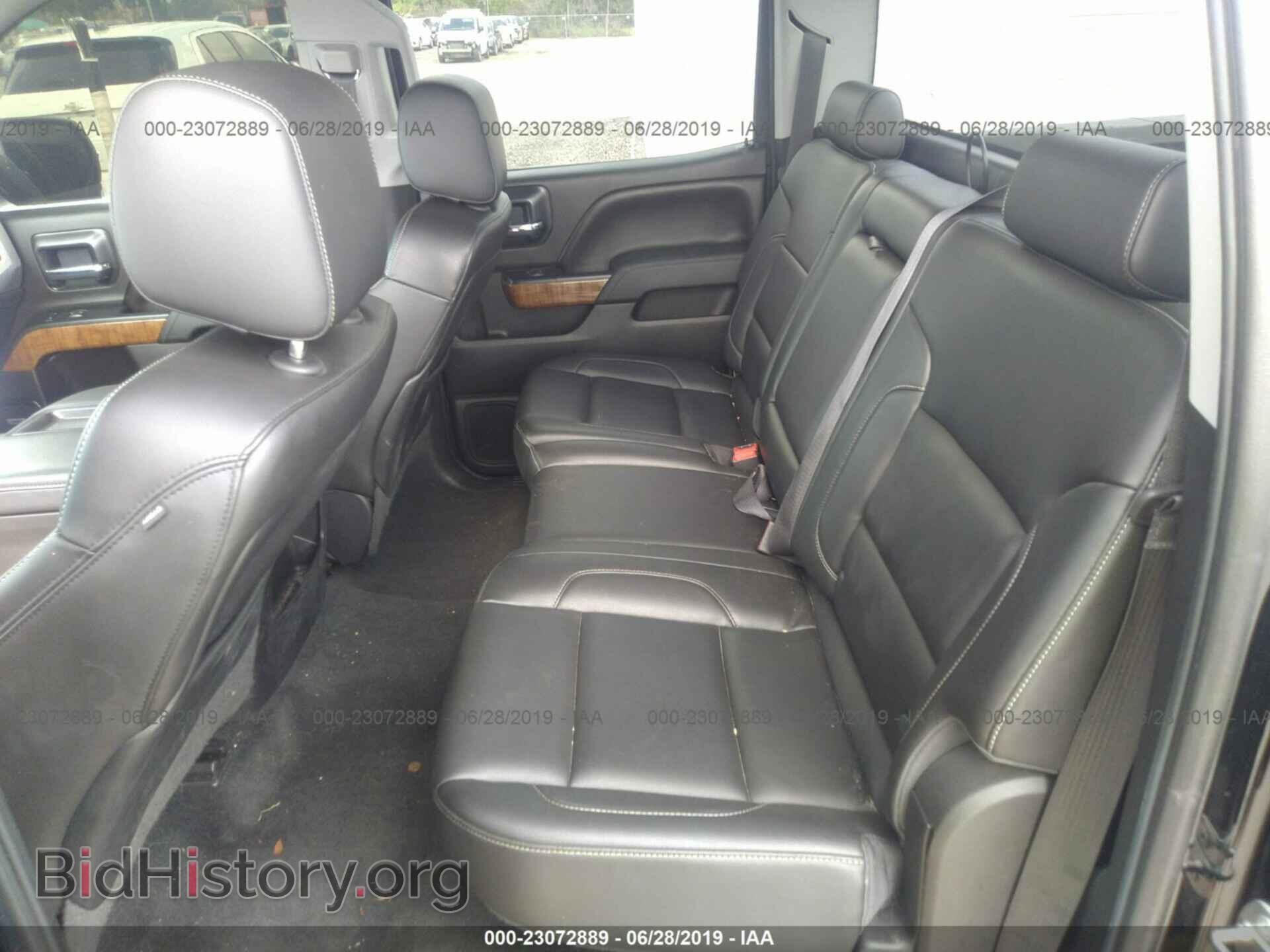 2014 GMC SIERRA - VIN: 3GTU2VEC6EG288573 - Фото 8