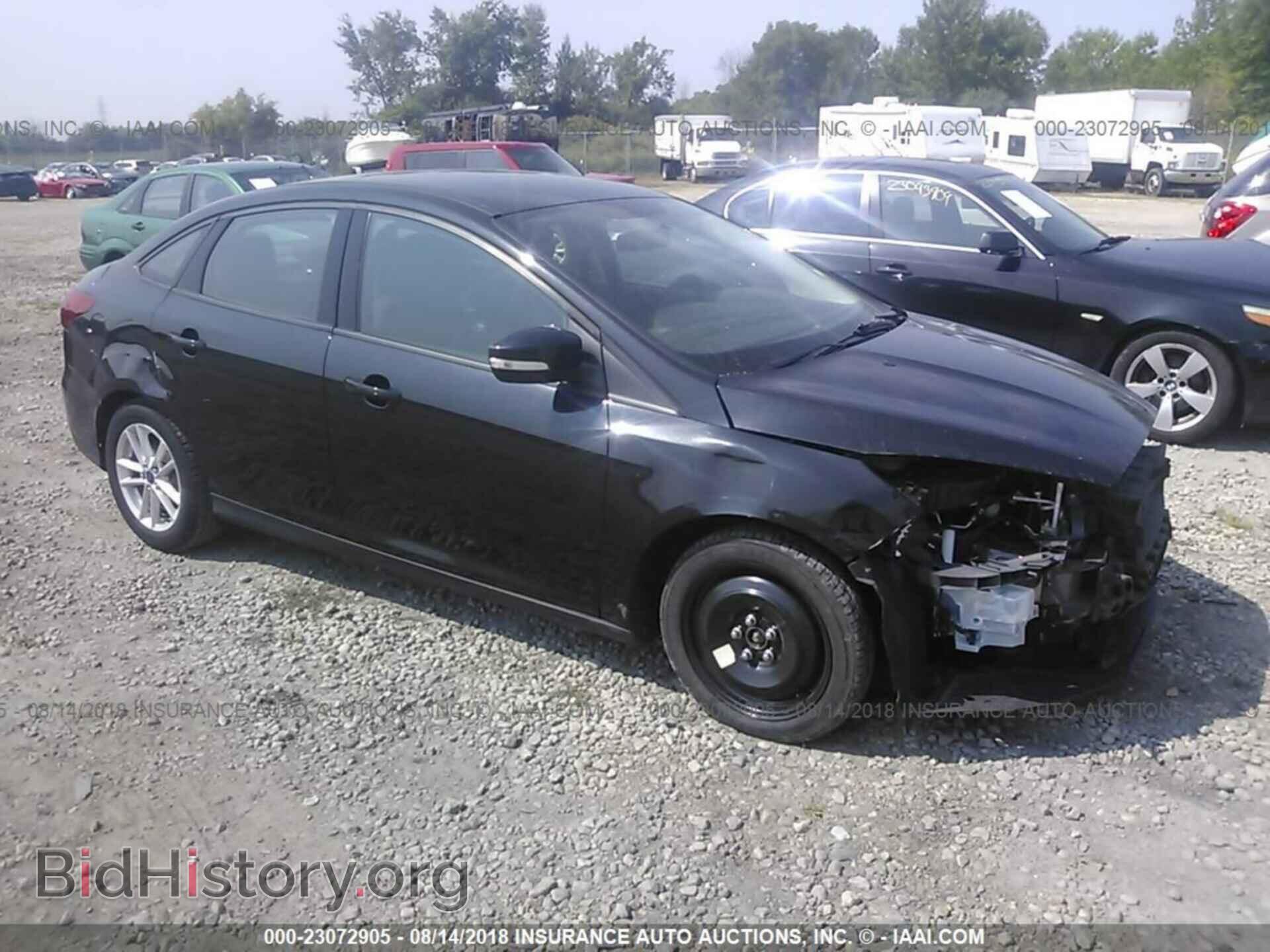Photo 1FADP3F23FL325861 - Ford Focus 2015