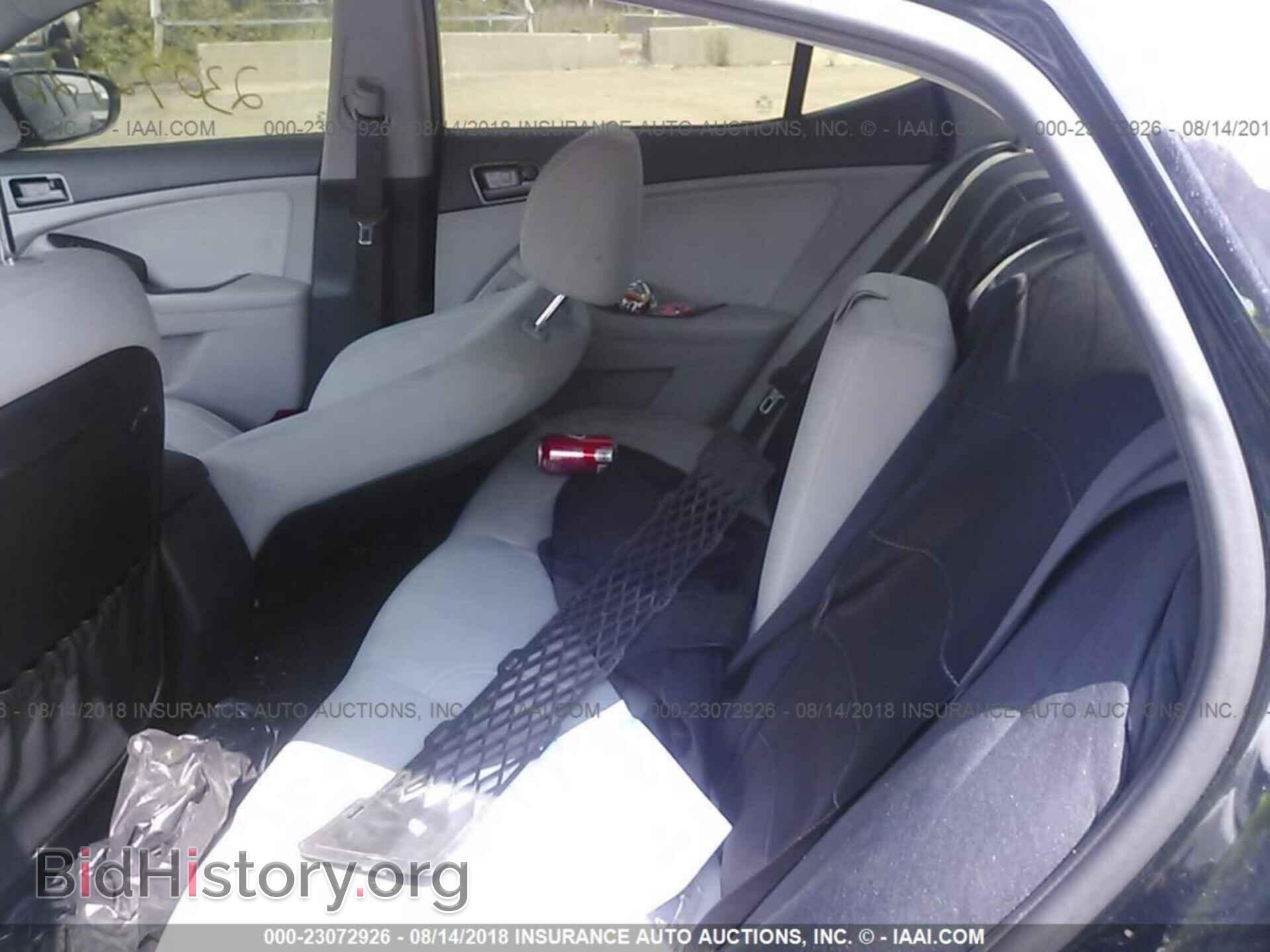 2013 Kia Optima - VIN: 5XXGM4A79DG178712 - Фото 8
