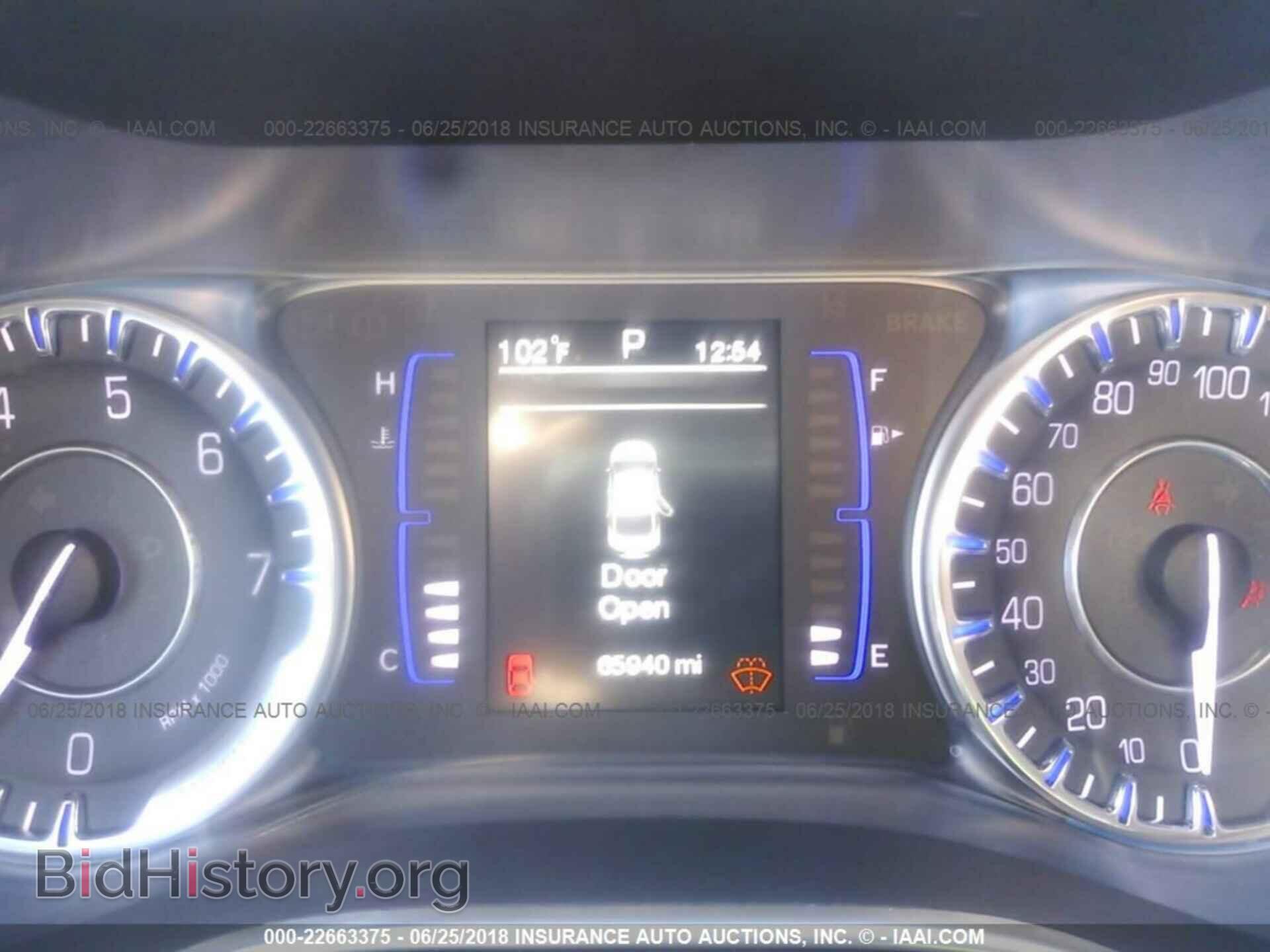 2015 CHRYSLER 200 - VIN: 1C3CCCAB0FN659444 - Photo 7