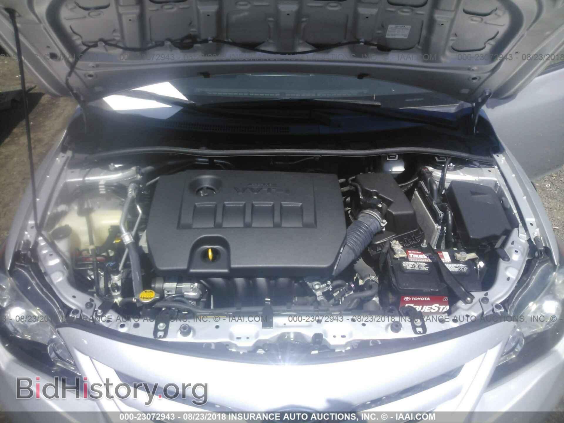 2012 Toyota Corolla - VIN: 5YFBU4EE1CP017747 - Фото 10