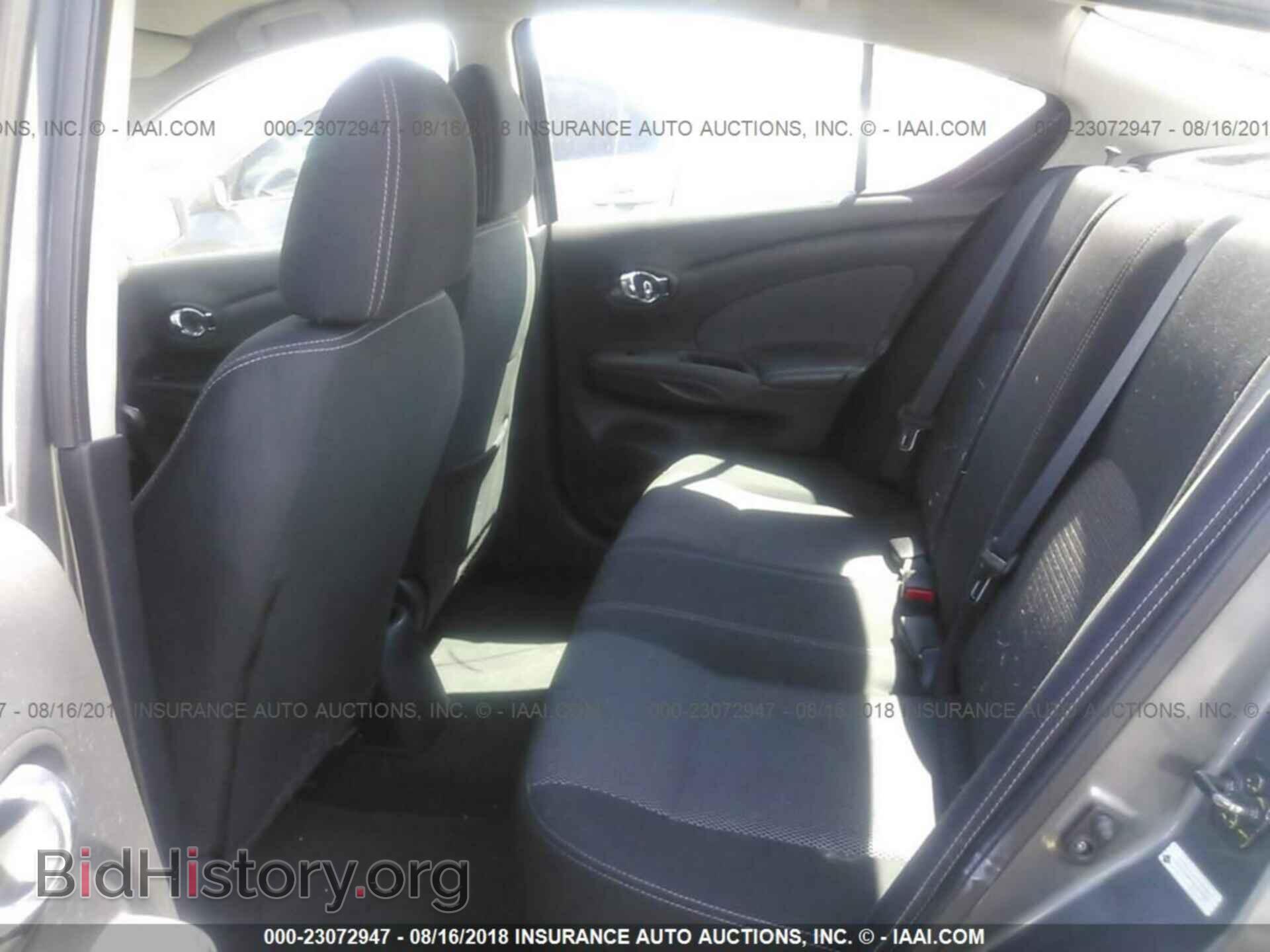 2016 Nissan Versa - VIN: 3N1CN7AP5GL864500 - Фото 8