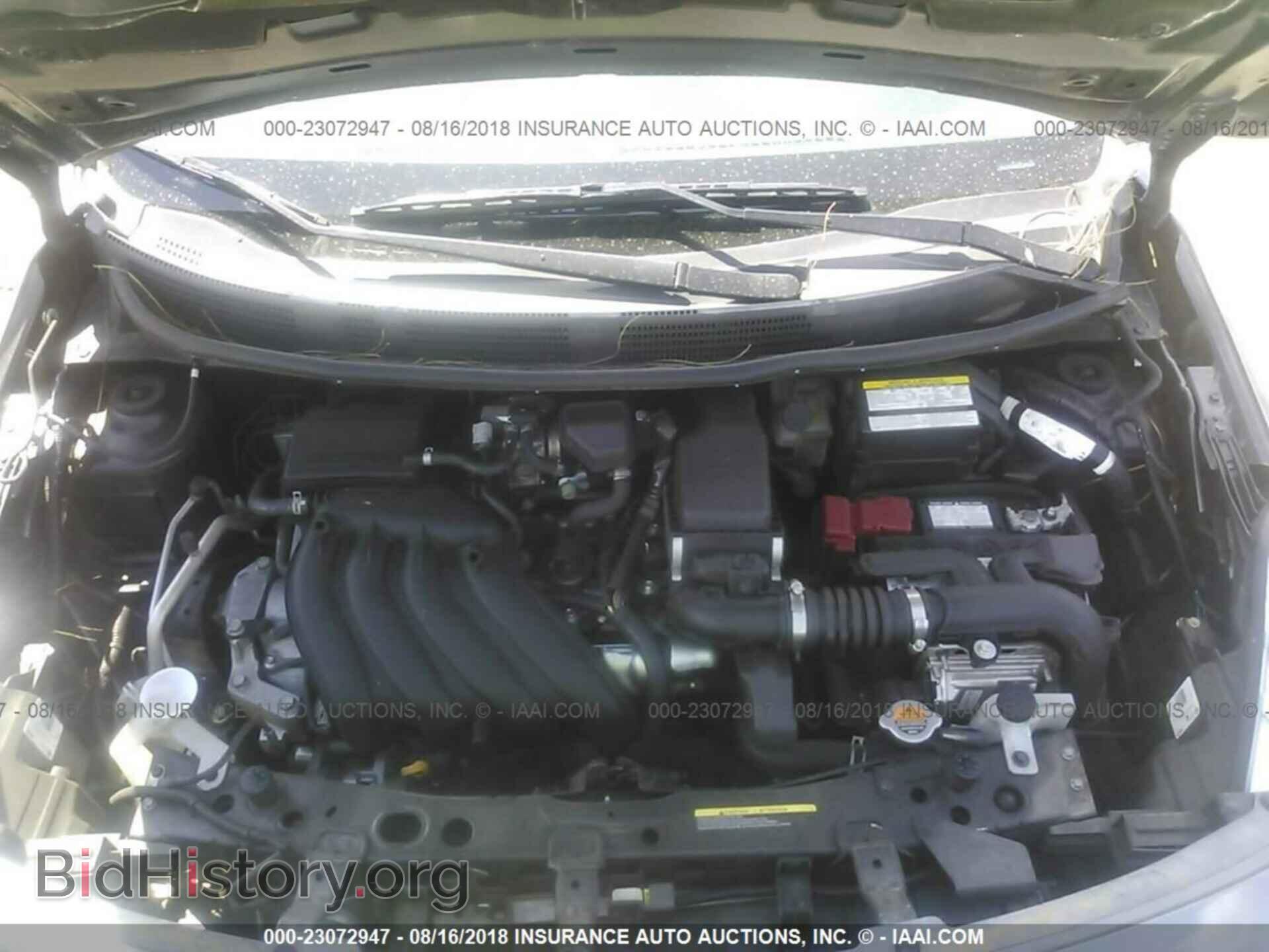 2016 Nissan Versa - VIN: 3N1CN7AP5GL864500 - Фото 10