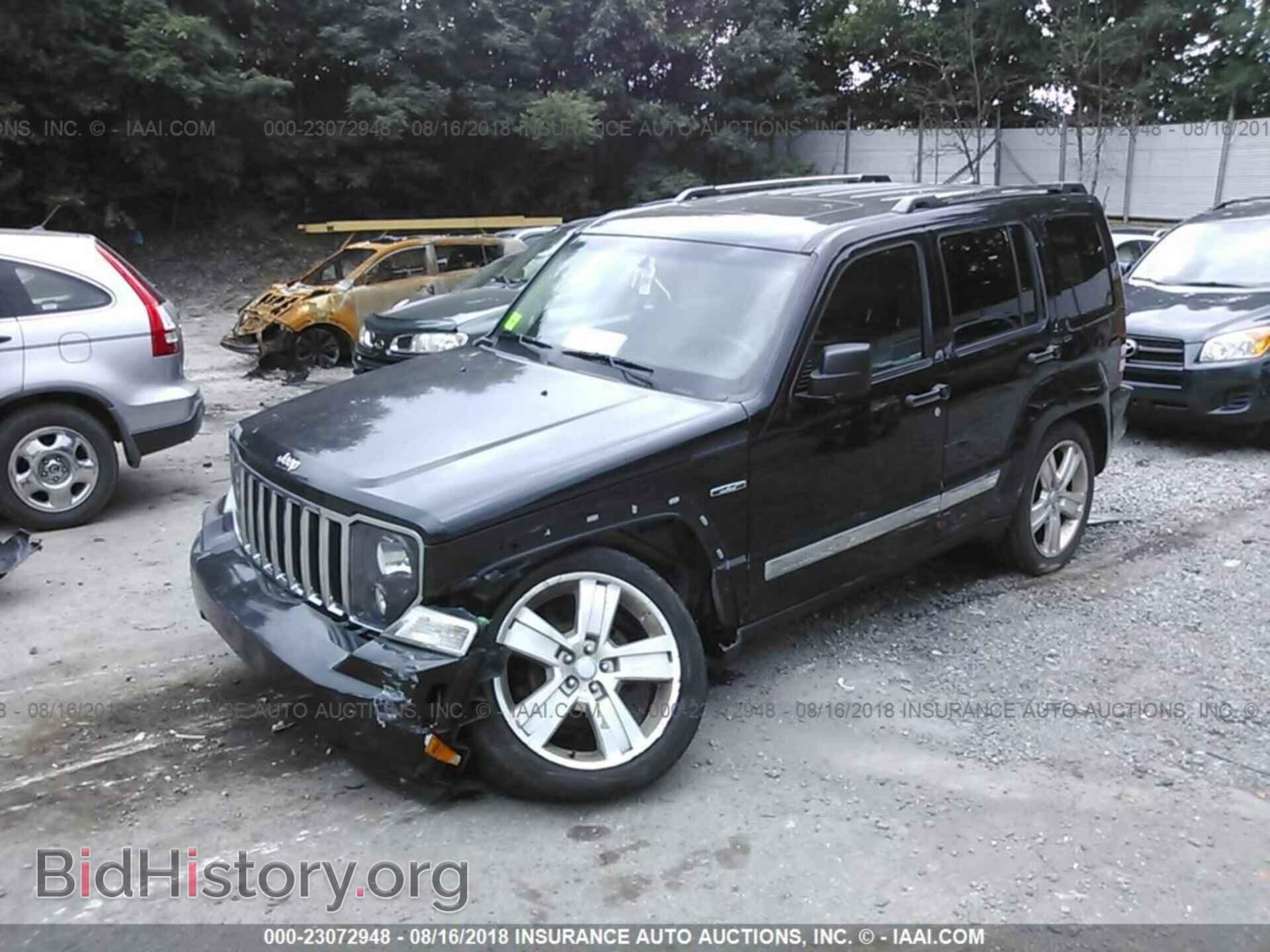 2012 Jeep Liberty - VIN: 1C4PJMFKXCW169729 - Фото 2