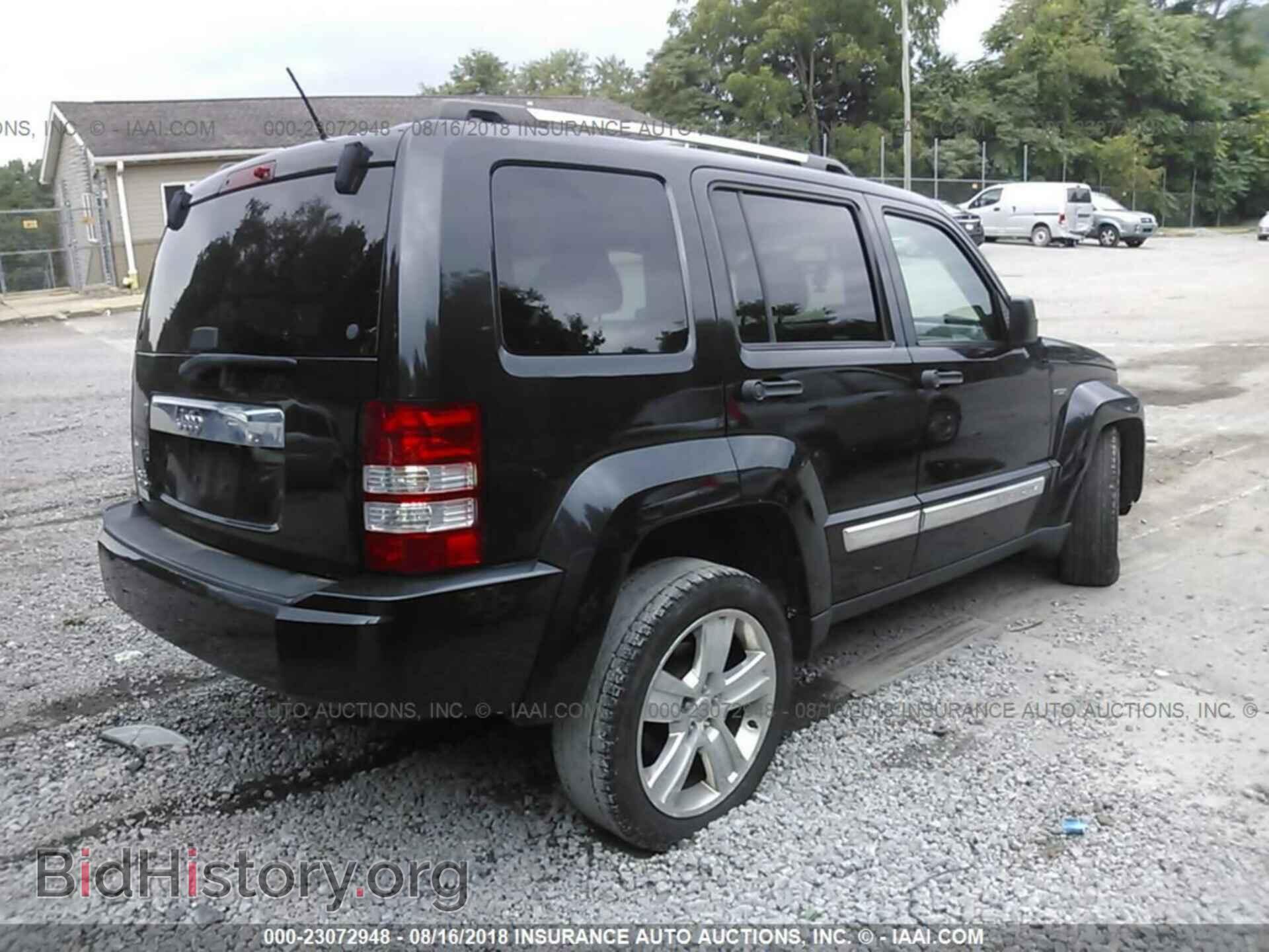 2012 Jeep Liberty - VIN: 1C4PJMFKXCW169729 - Фото 4