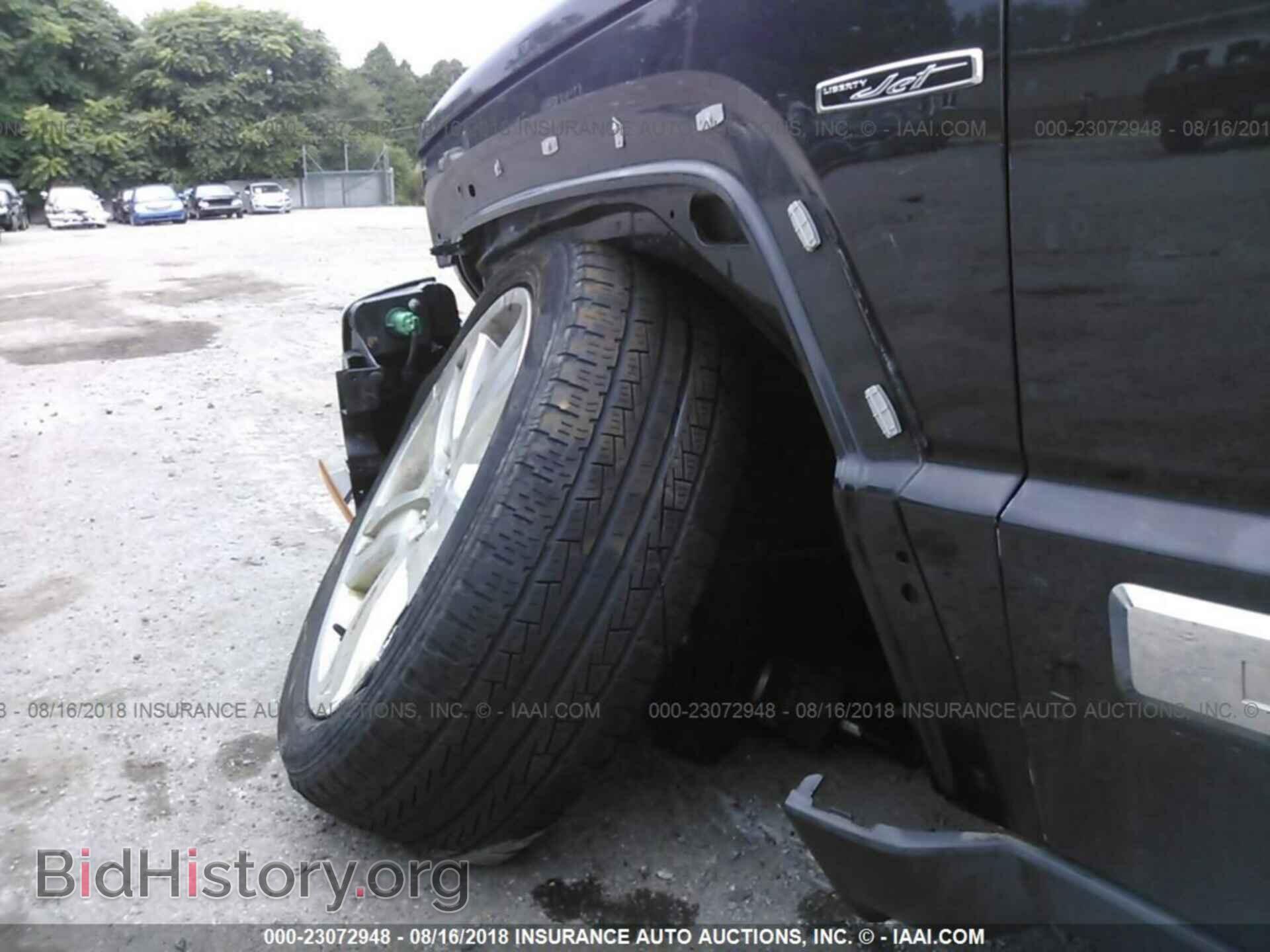 2012 Jeep Liberty - VIN: 1C4PJMFKXCW169729 - Фото 6