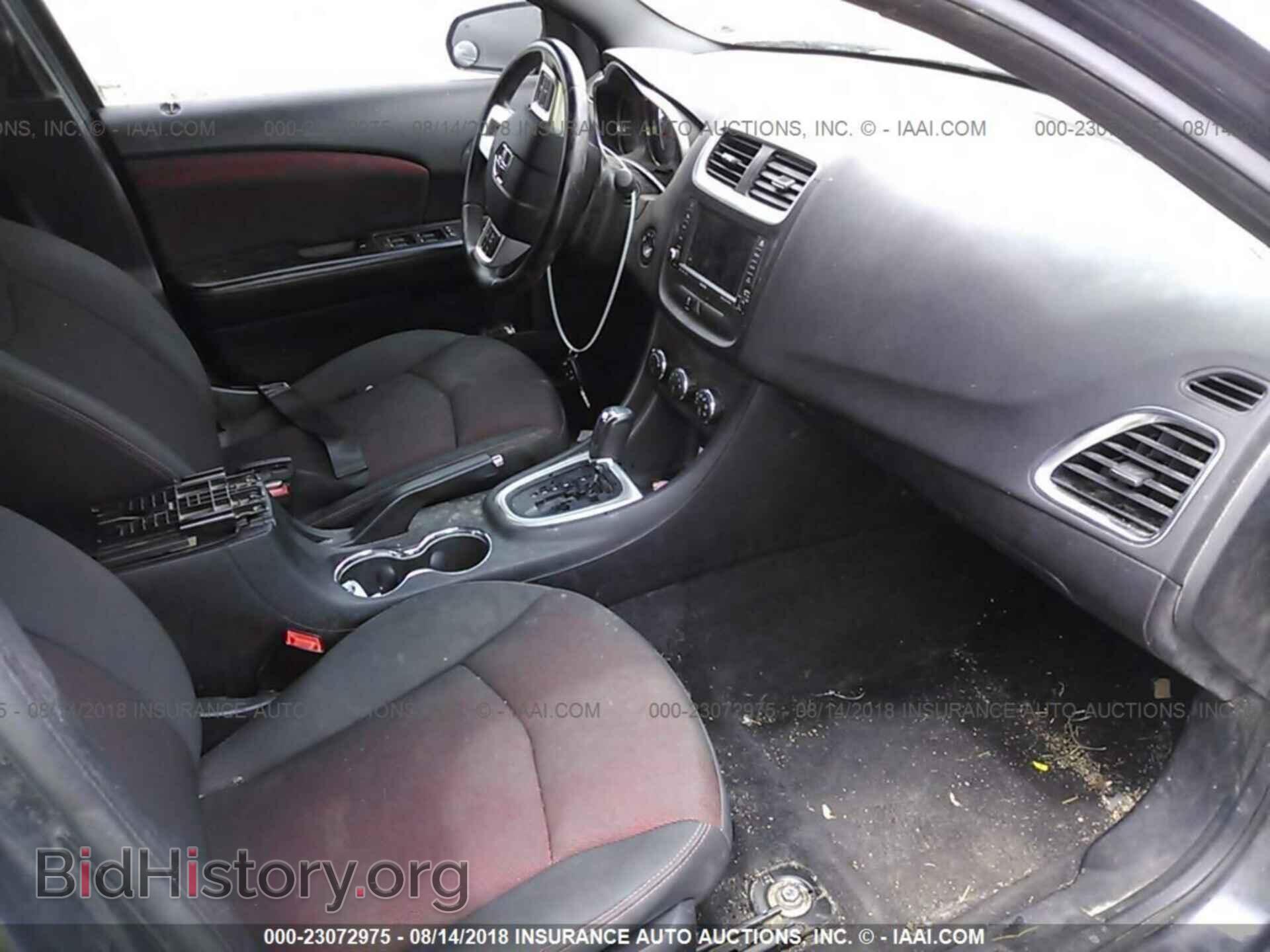 2011 Dodge Avenger - VIN: 1B3BD1FG8BN506559 - Фото 5