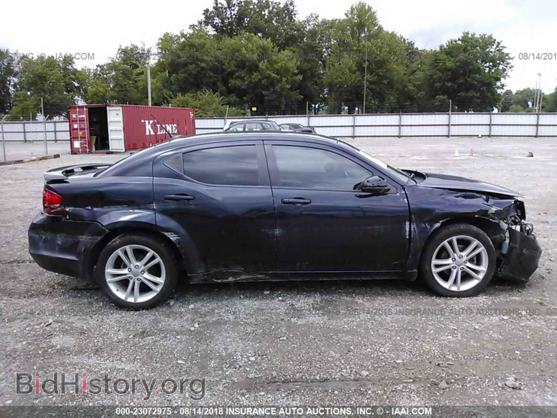 2011 Dodge Avenger - VIN: 1B3BD1FG8BN506559 - Фото 6