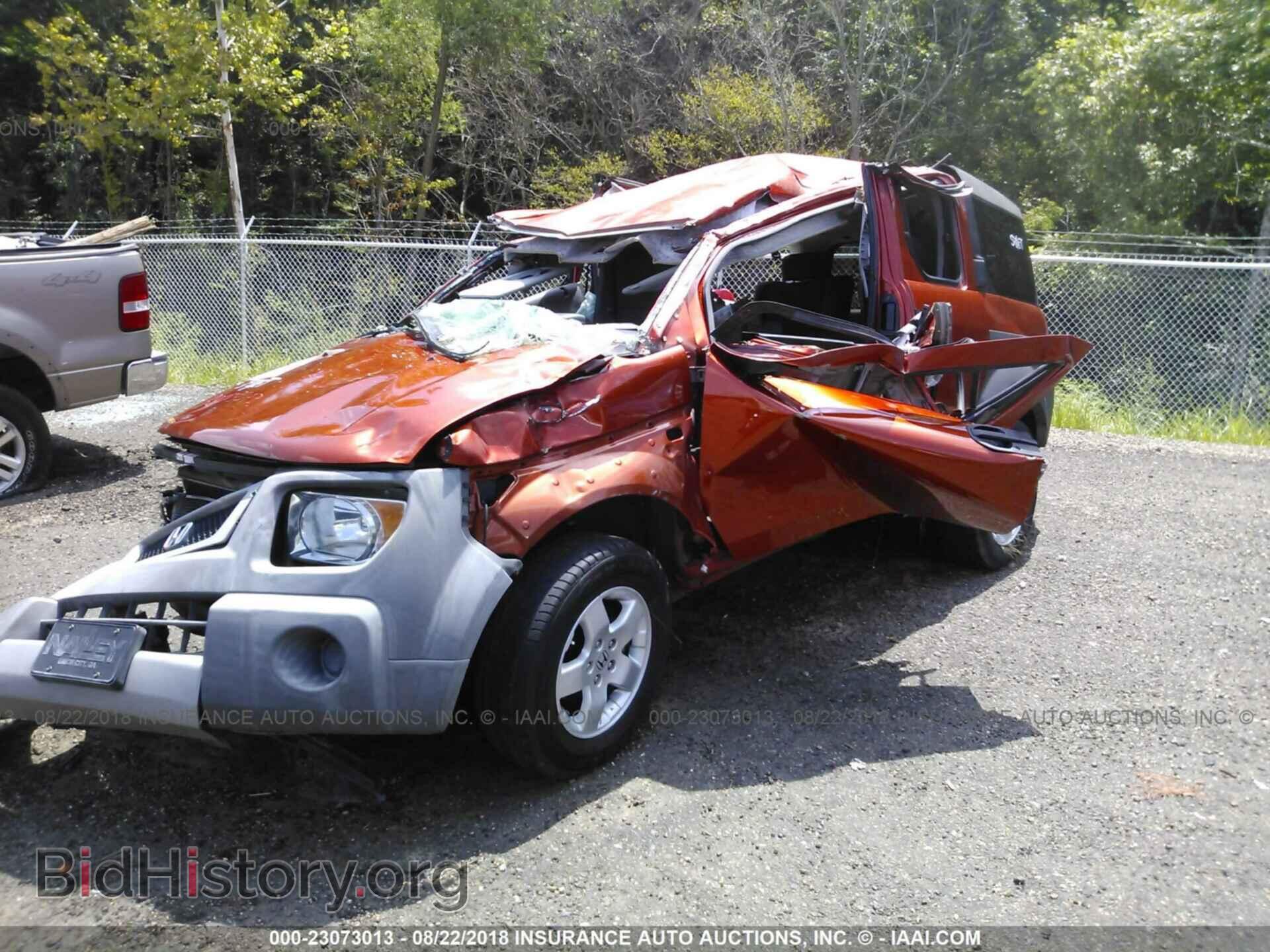 2005 HONDA ELEMENT - VIN: 5J6YH17695L010098 - Фото 2