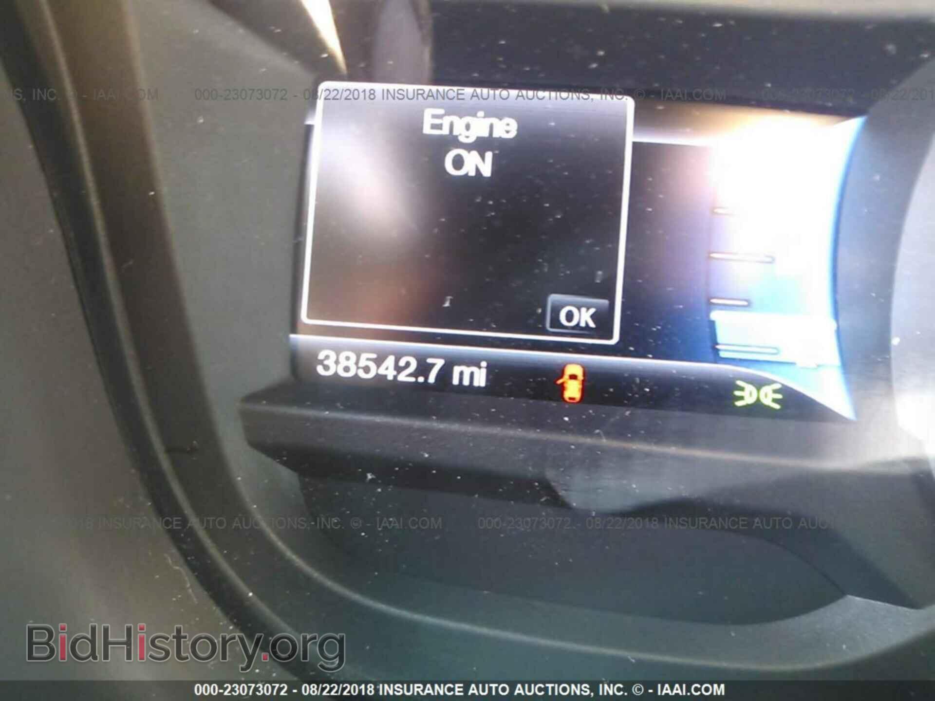 2015 Ford Explorer - VIN: 1FM5K8GT0FGB80459 - Фото 7