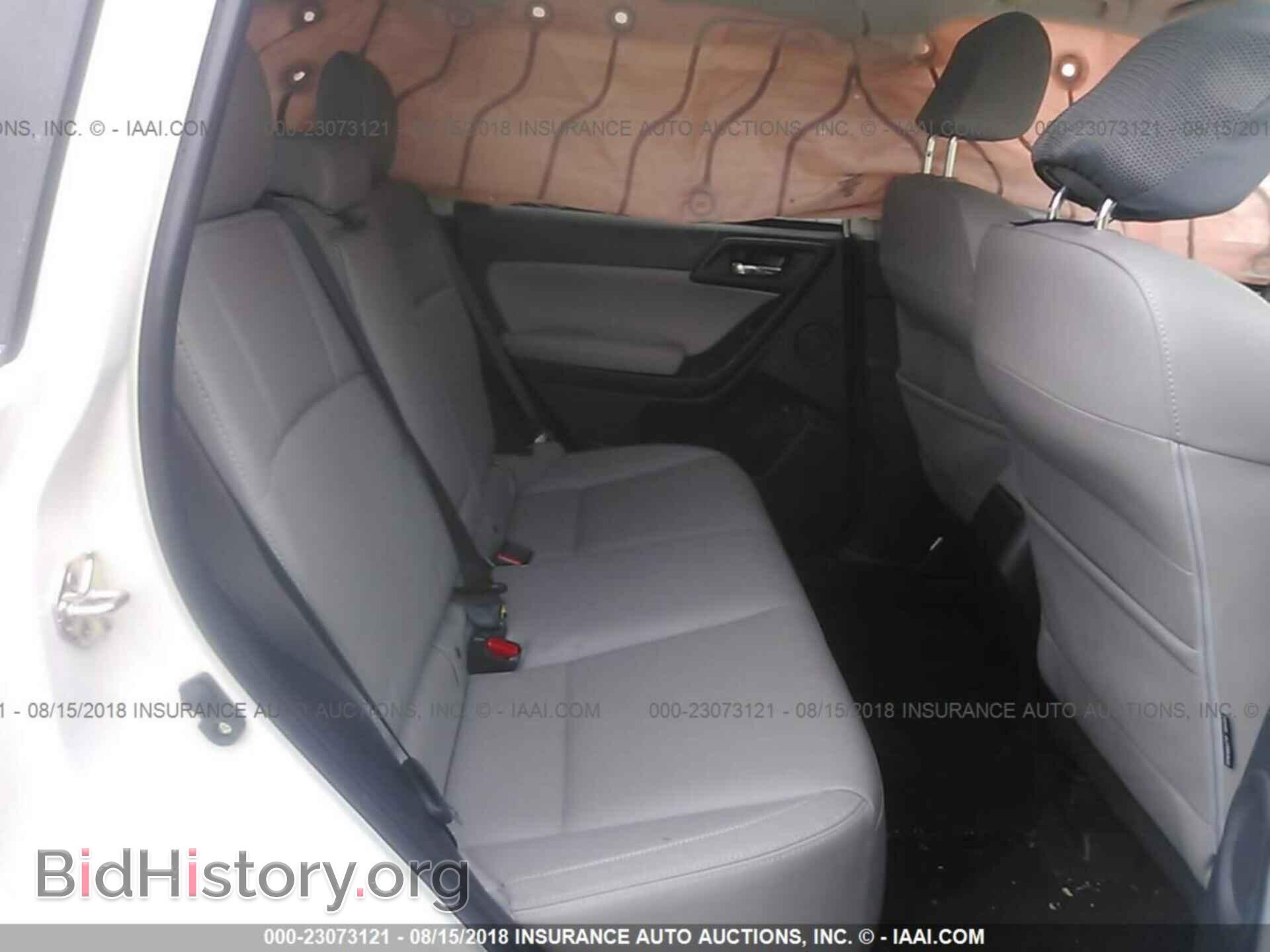 2017 Subaru Forester - VIN: JF2SJARC7HH427800 - Фото 8