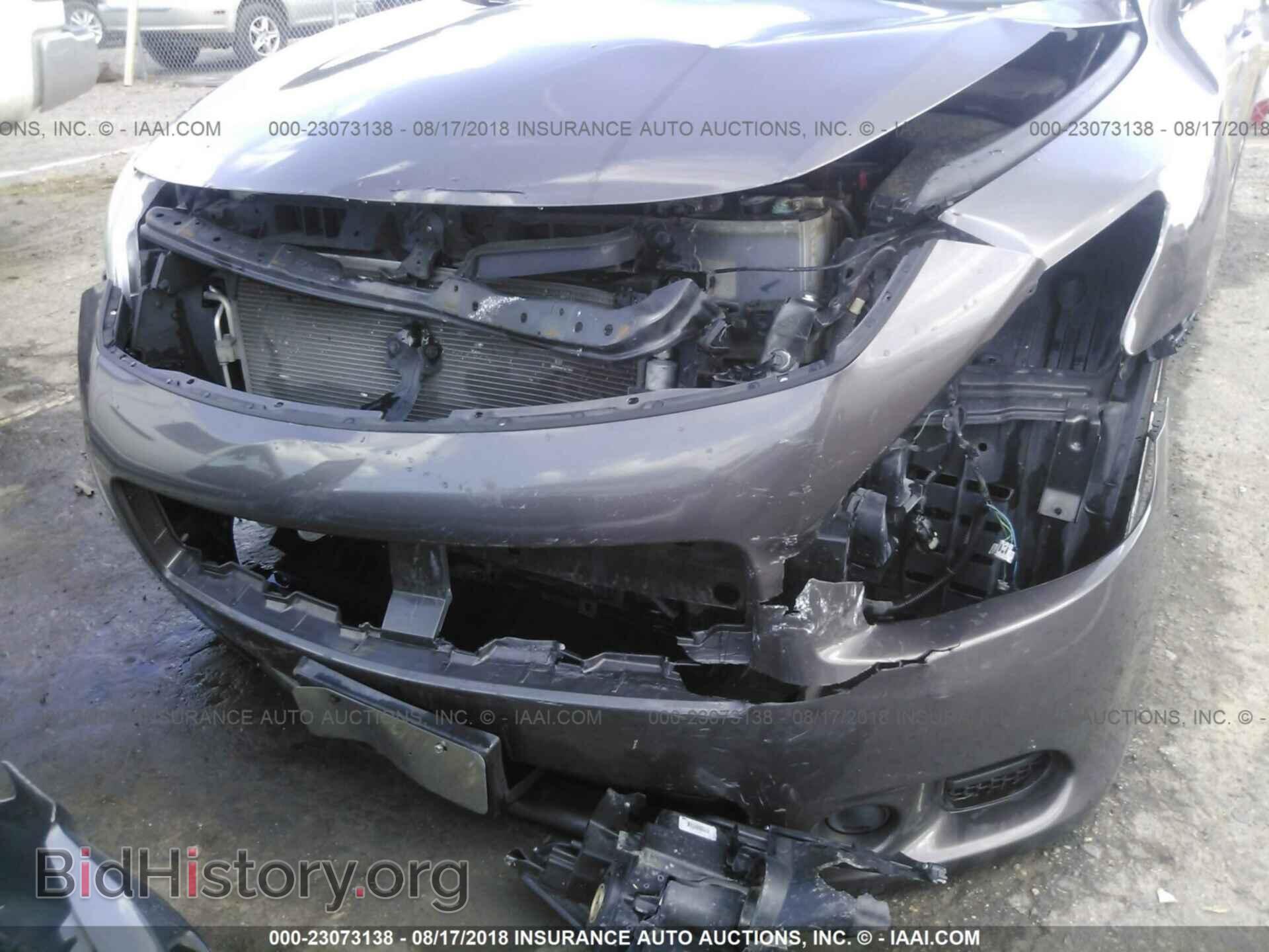 2012 Nissan Maxima - VIN: 1N4AA5AP8CC804551 - Фото 6