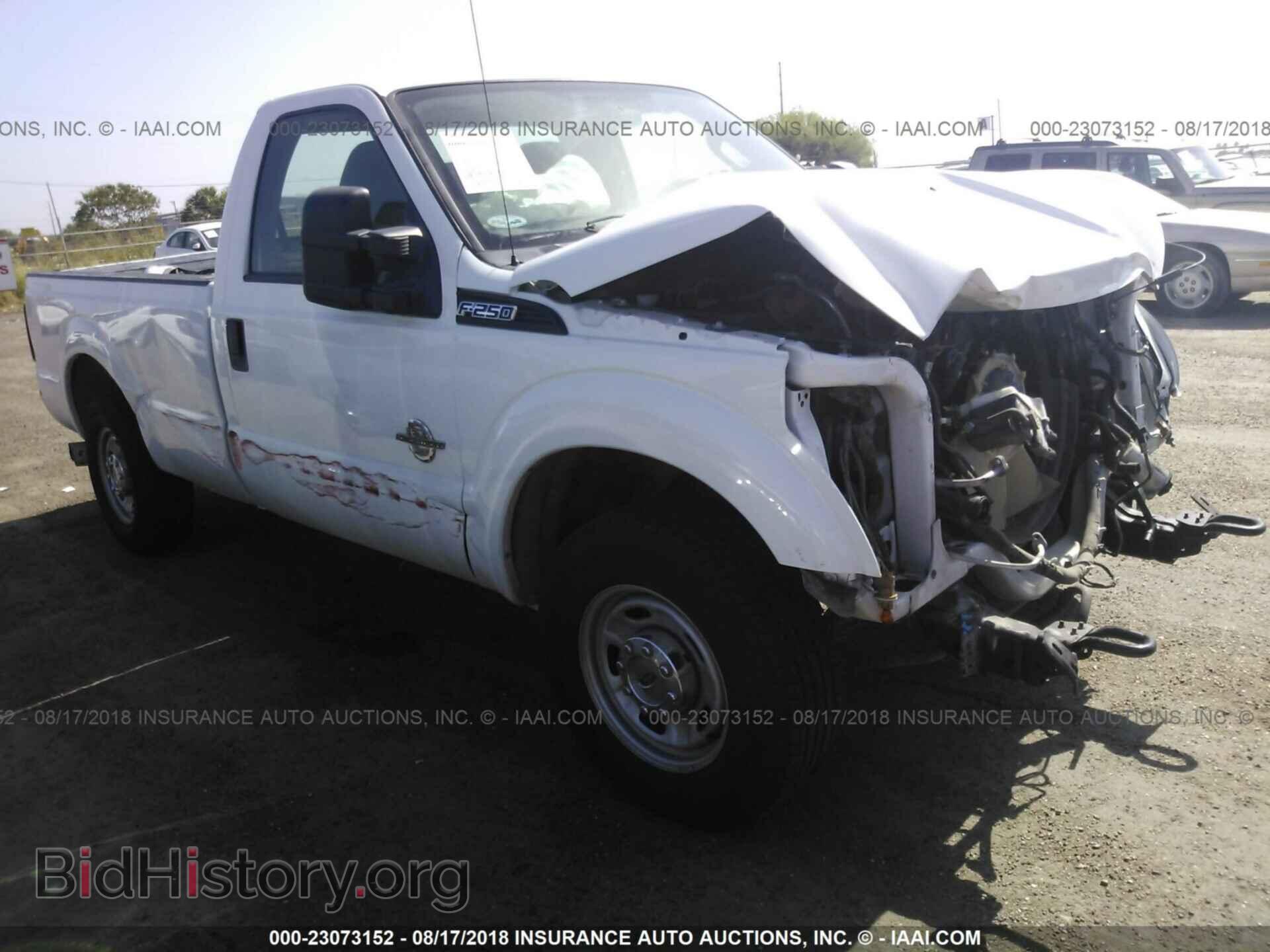 Фотография 1FTBF2ATXCEC30762 - Ford F250 2012