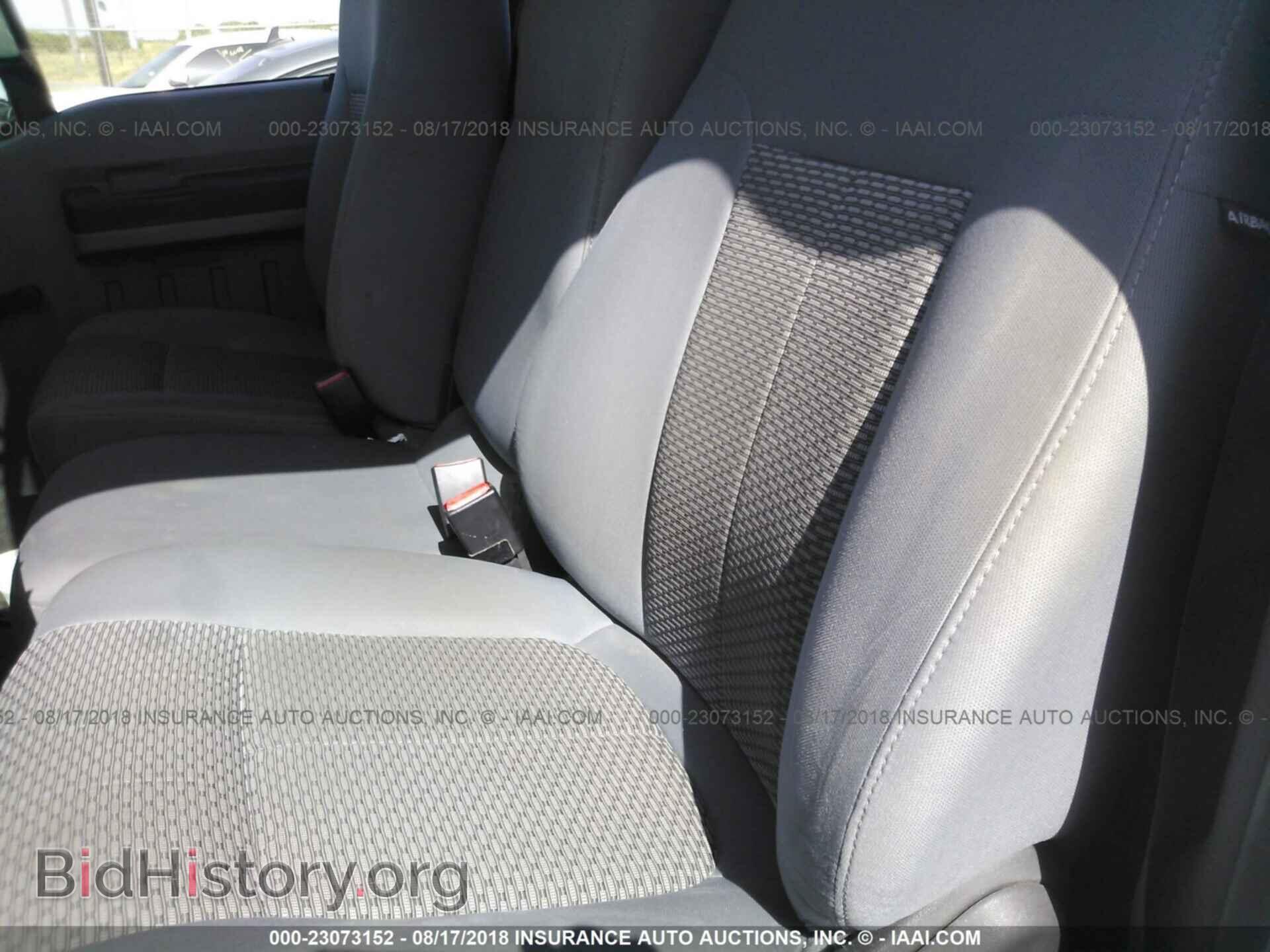 2012 Ford F250 - VIN: 1FTBF2ATXCEC30762 - Фото 8