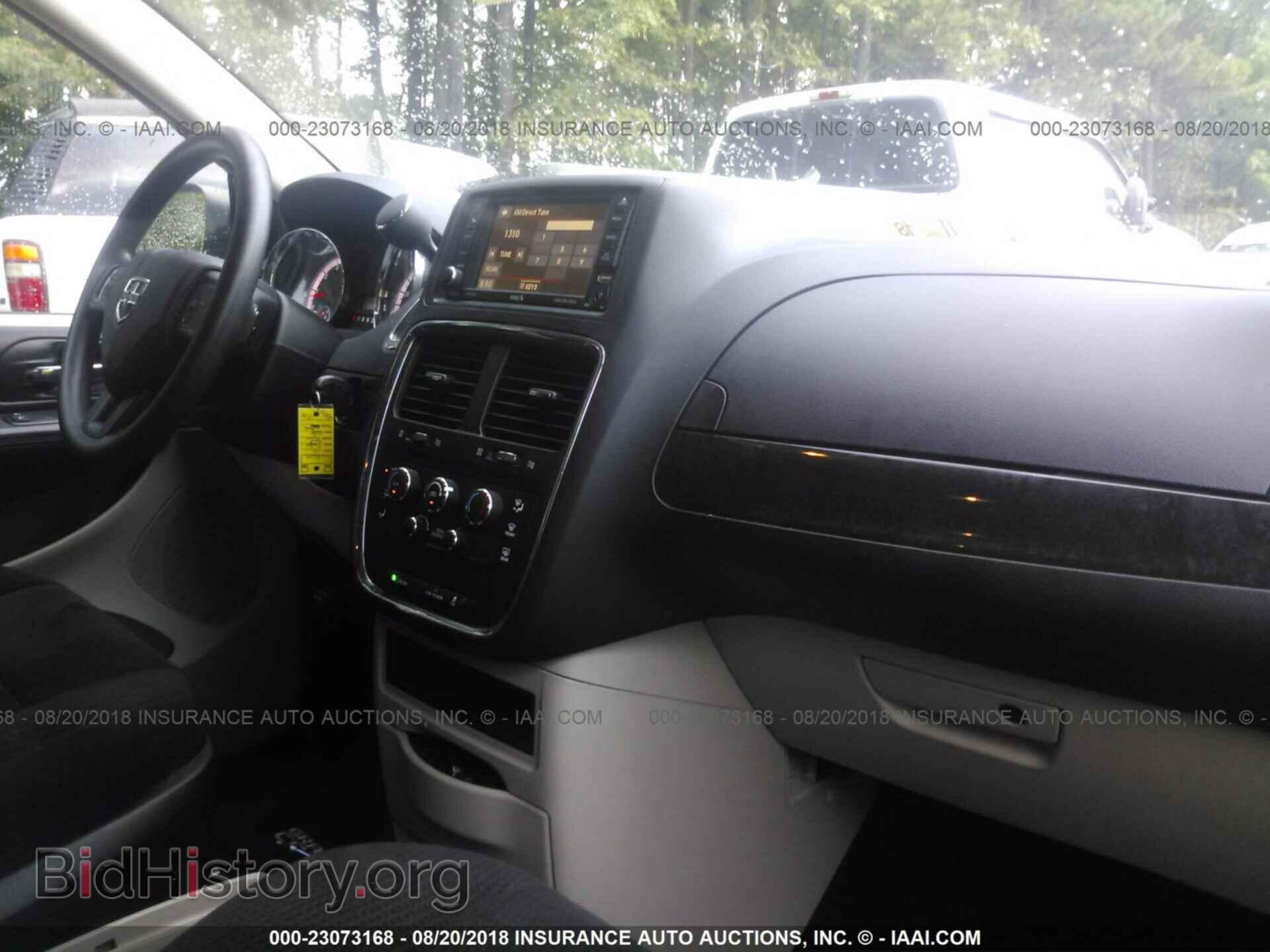 2013 Dodge Grand caravan - VIN: 2C4RDGBG6DR757270 - Фото 5