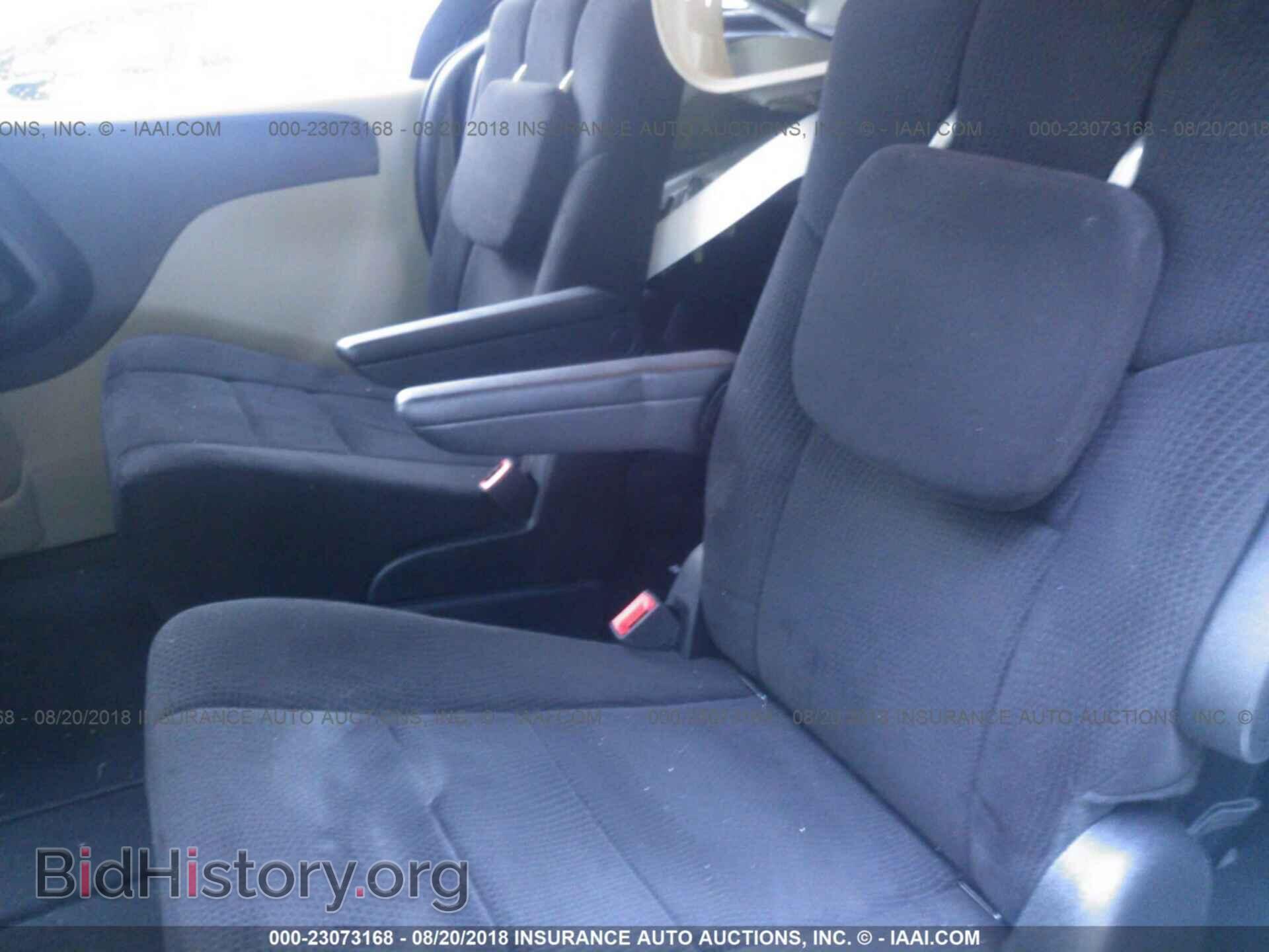 2013 Dodge Grand caravan - VIN: 2C4RDGBG6DR757270 - Фото 8