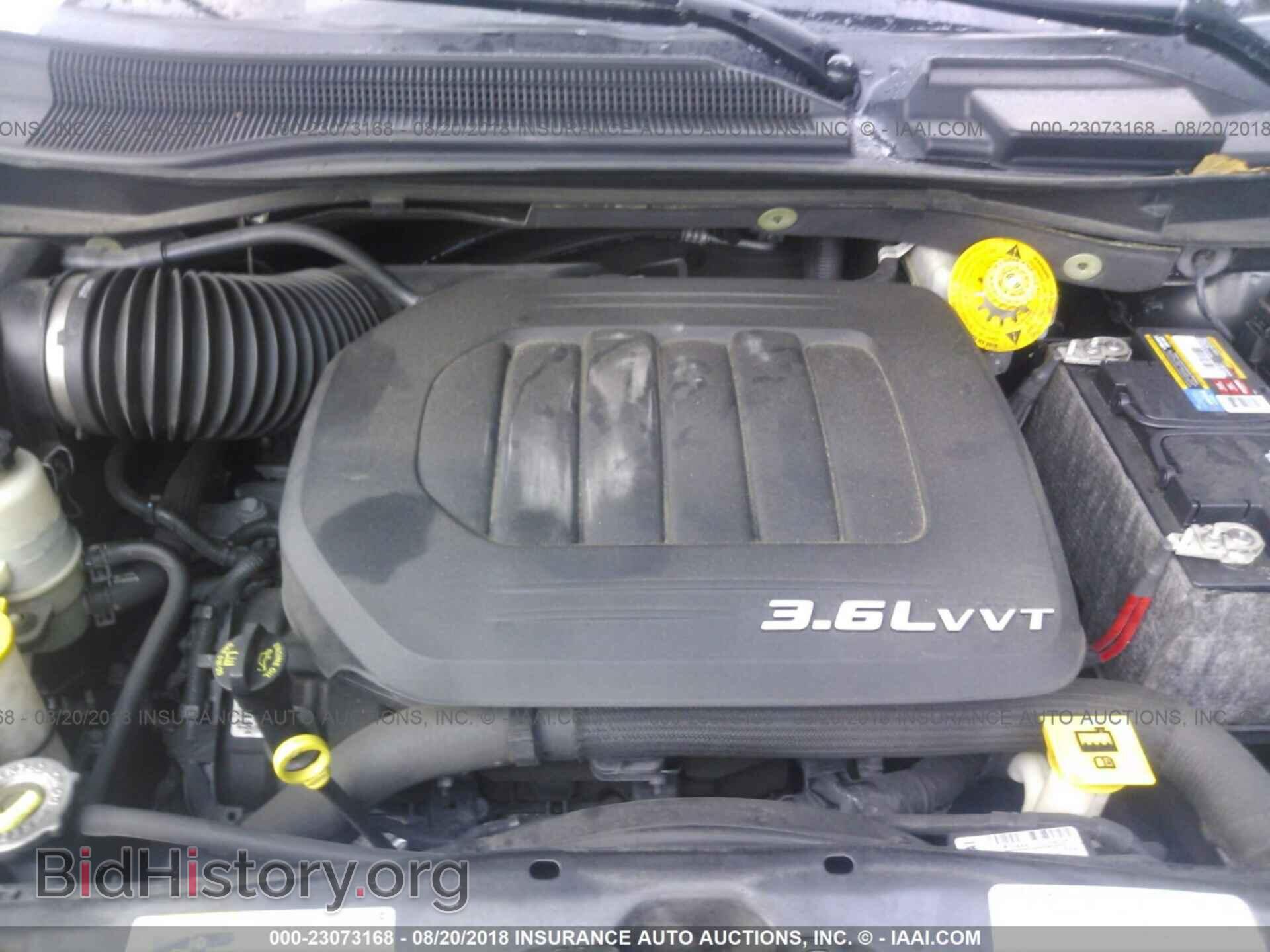 2013 Dodge Grand caravan - VIN: 2C4RDGBG6DR757270 - Фото 10