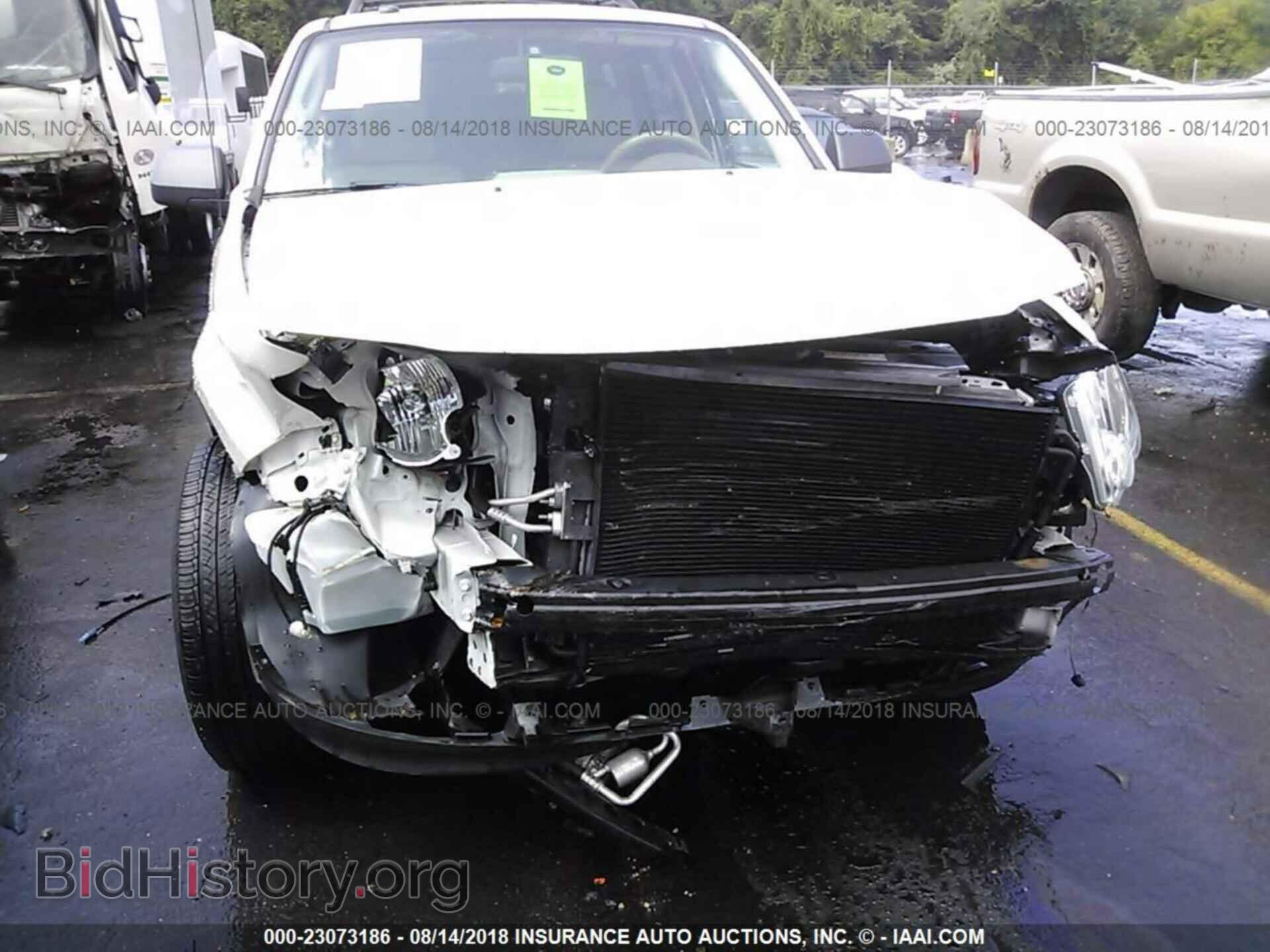 2012 Ford Escape - VIN: 1FMCU9DG2CKC50793 - Фото 6