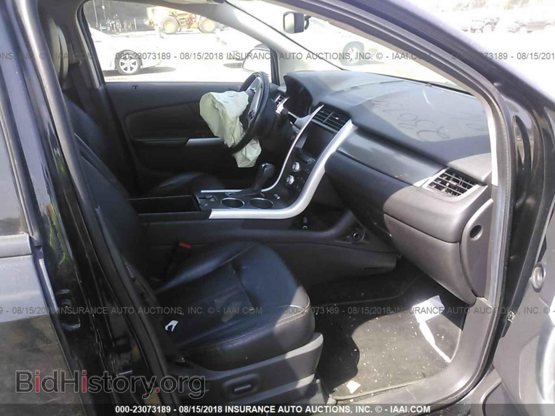 2013 Ford Edge - VIN: 2FMDK3JC4DBE01881 - Photo 5