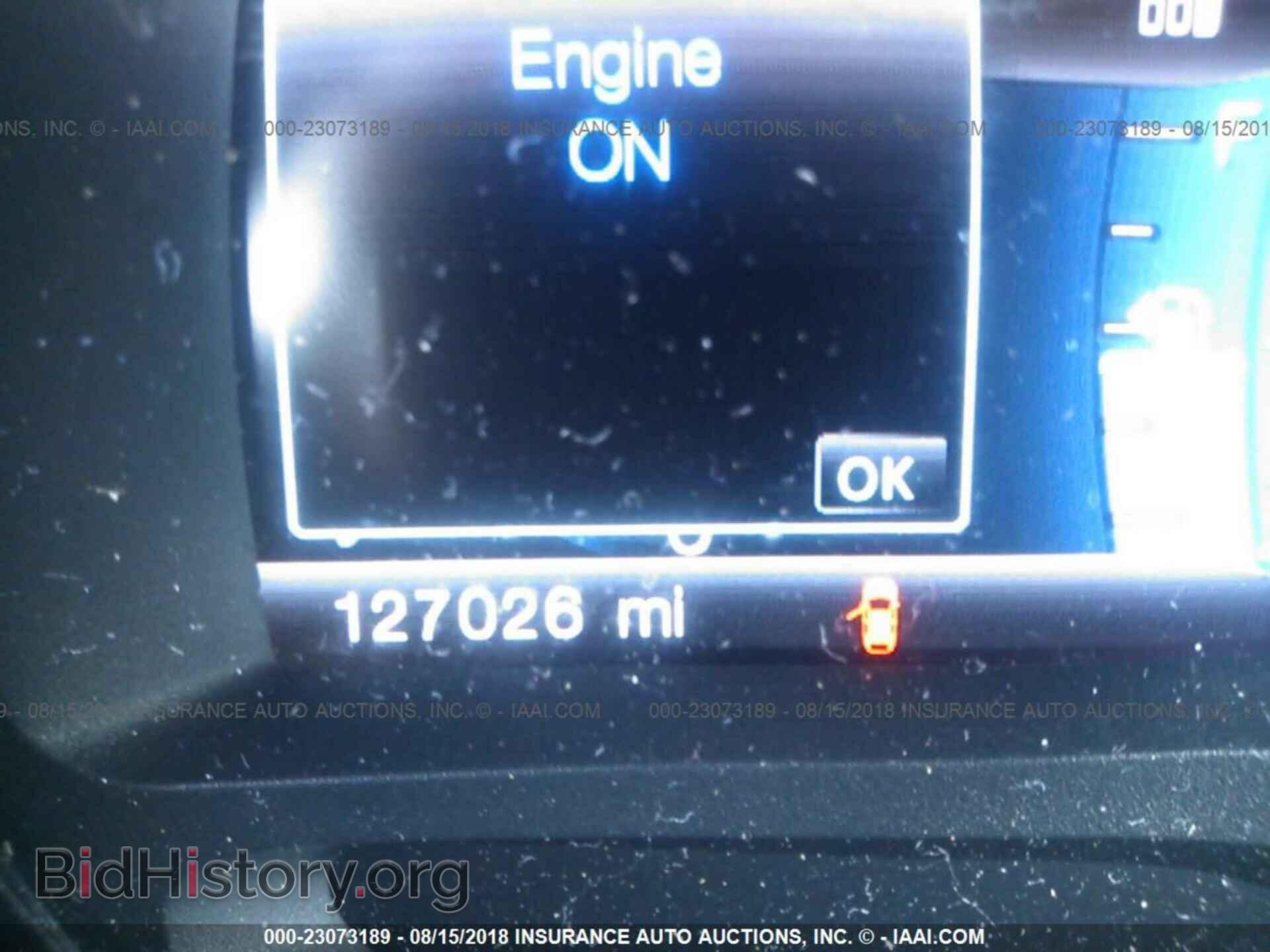 2013 Ford Edge - VIN: 2FMDK3JC4DBE01881 - Photo 7