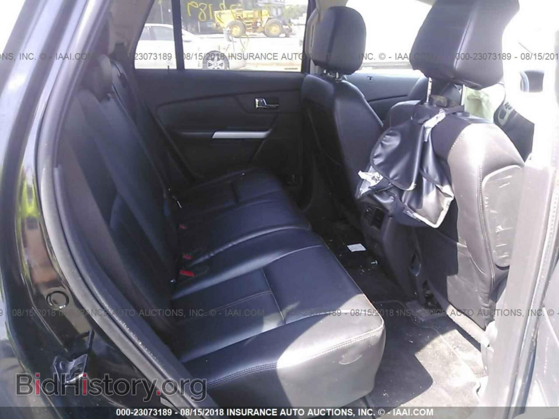2013 Ford Edge - VIN: 2FMDK3JC4DBE01881 - Photo 8