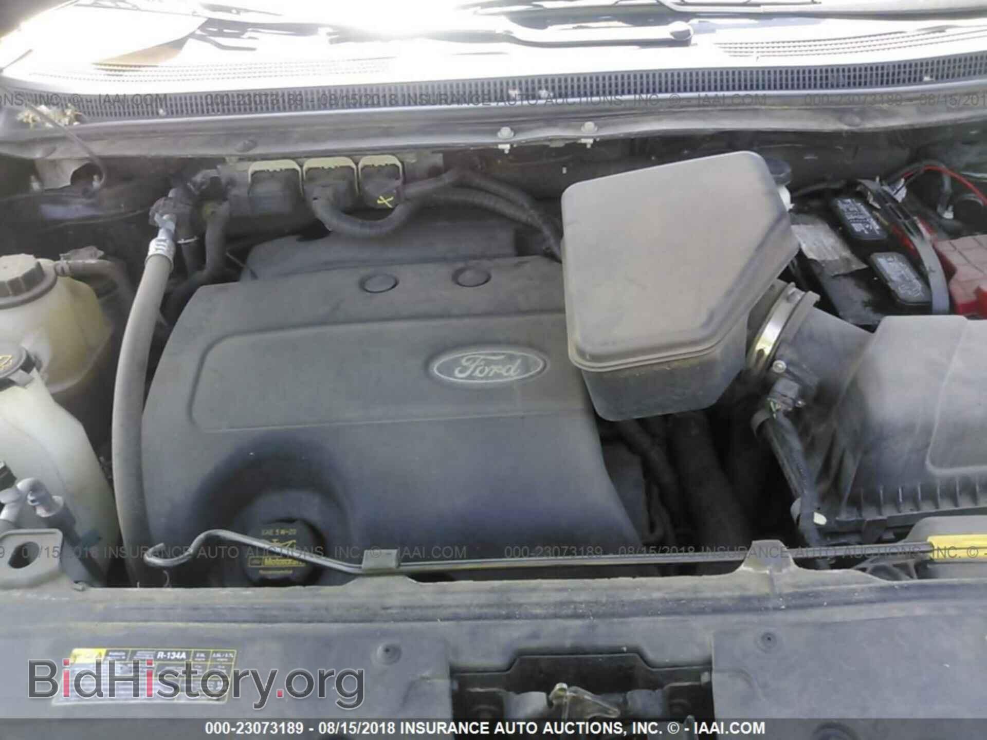 2013 Ford Edge - VIN: 2FMDK3JC4DBE01881 - Photo 10